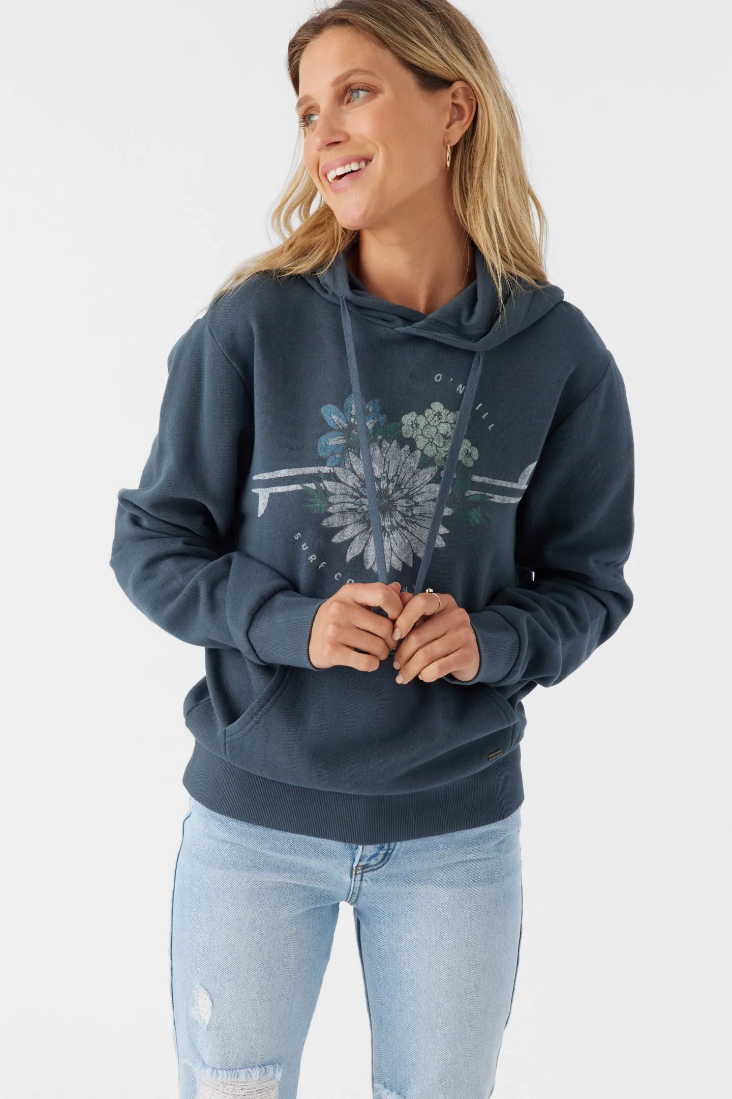 OFFSHORE FLEECE PULLOVER sold by O'Neill