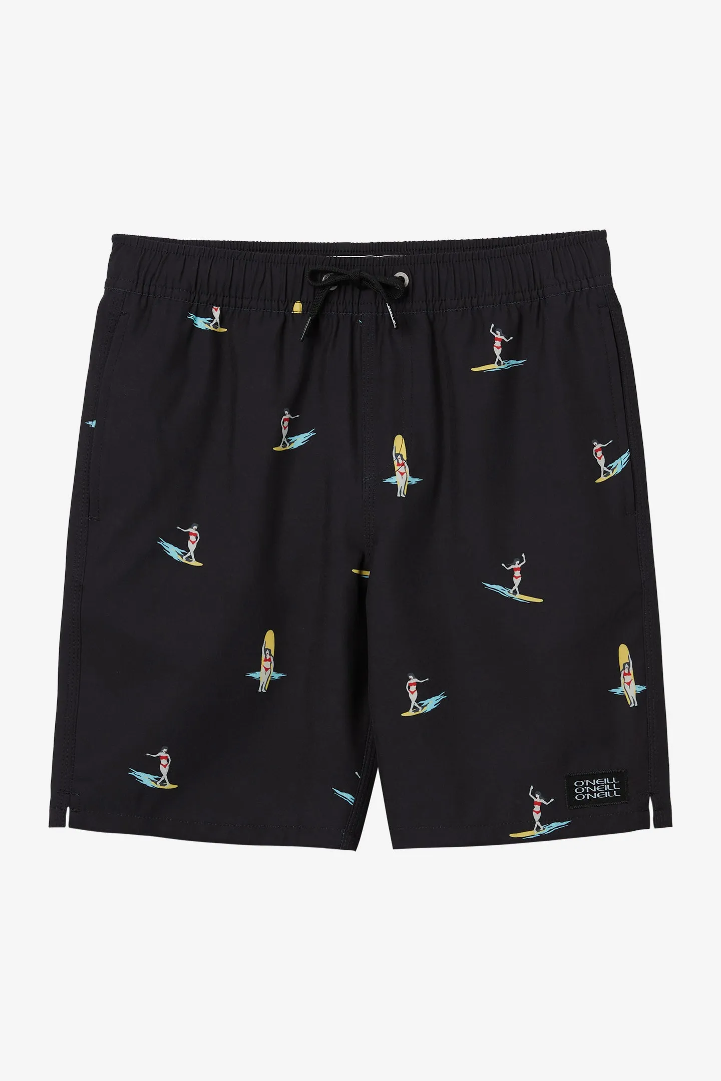 BOY'S HERMOSA CREW 16" SWIM TRUNKS sold by O'Neill