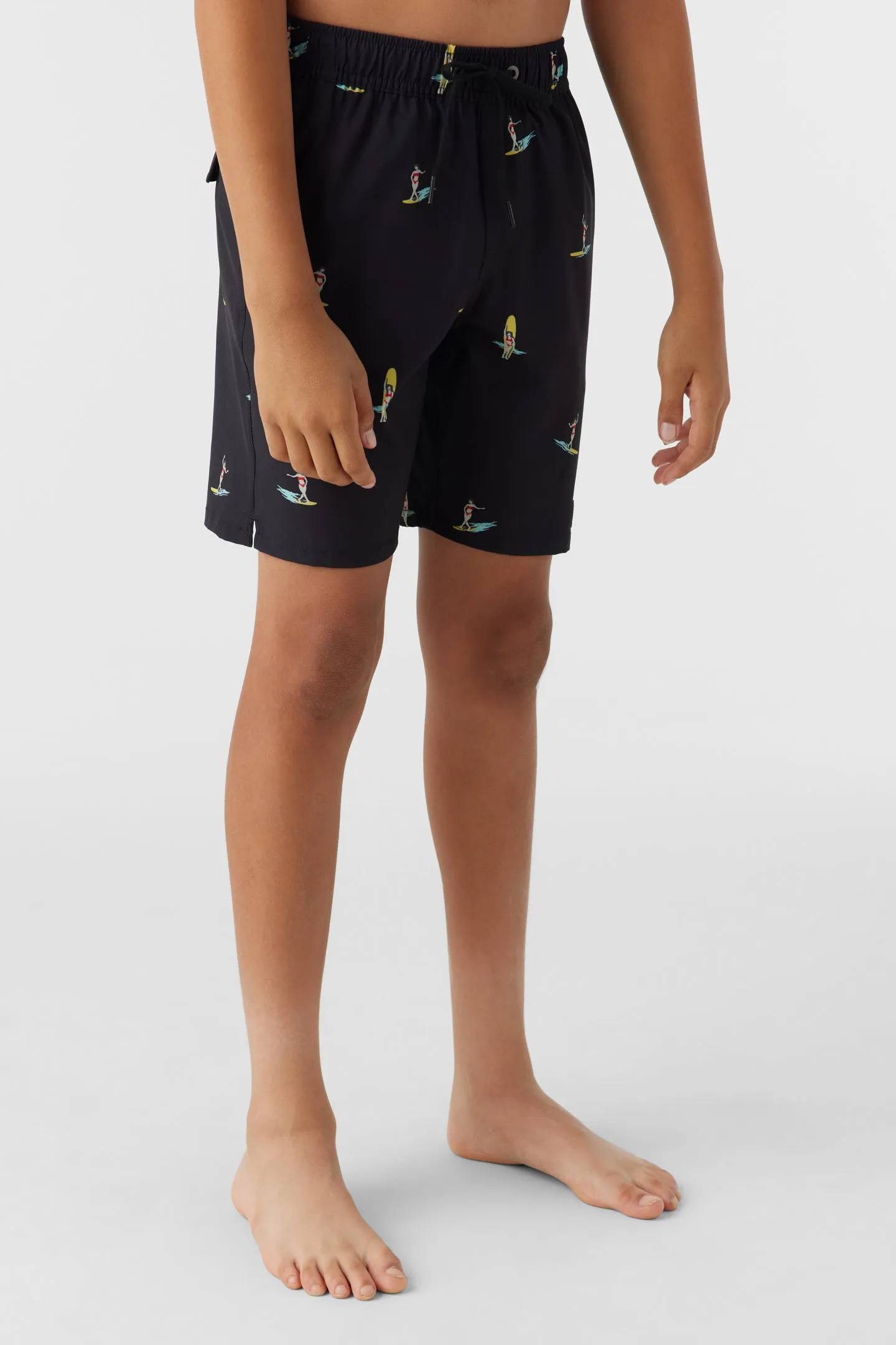 BOY'S HERMOSA CREW 16" SWIM TRUNKS sold by O'Neill product image thumbnail 3