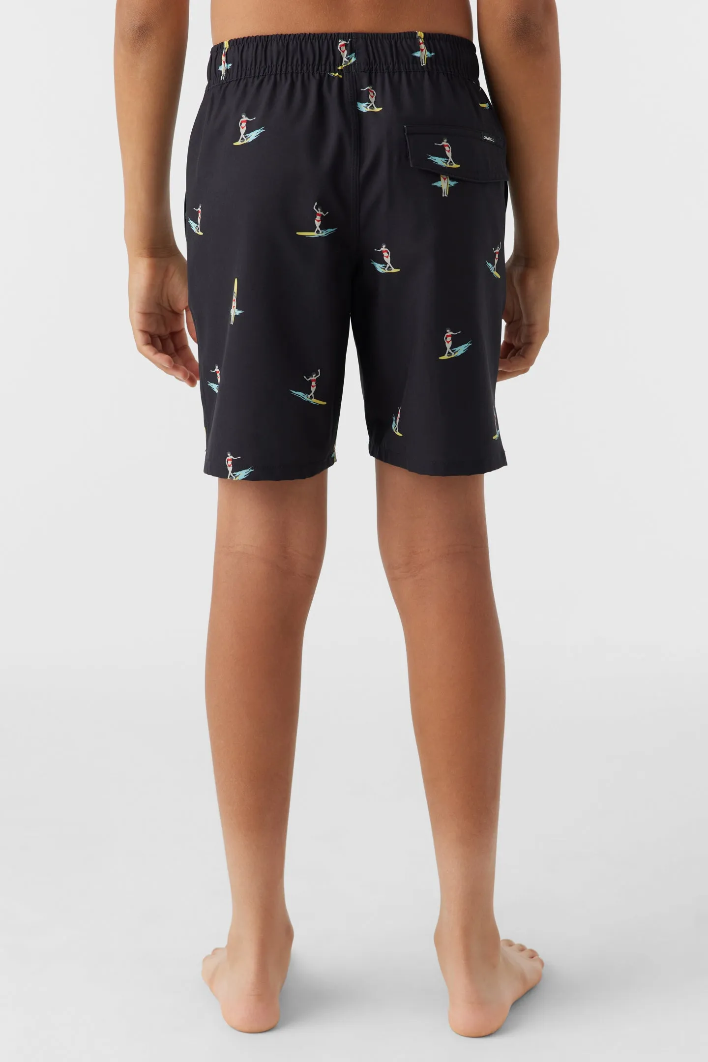 BOY'S HERMOSA CREW 16" SWIM TRUNKS sold by O'Neill product image thumbnail 5