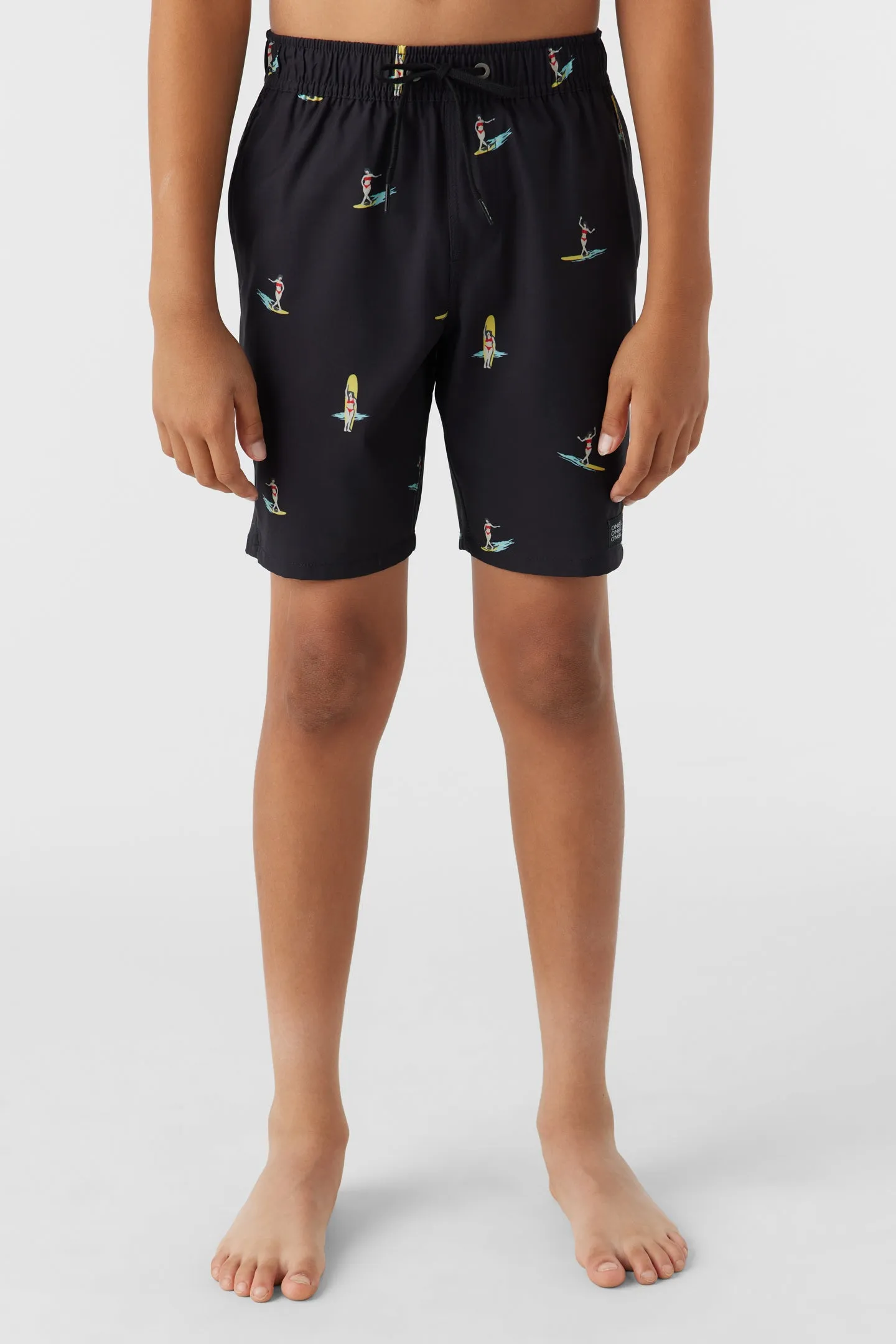 BOY'S HERMOSA CREW 16" SWIM TRUNKS sold by O'Neill product image thumbnail 2