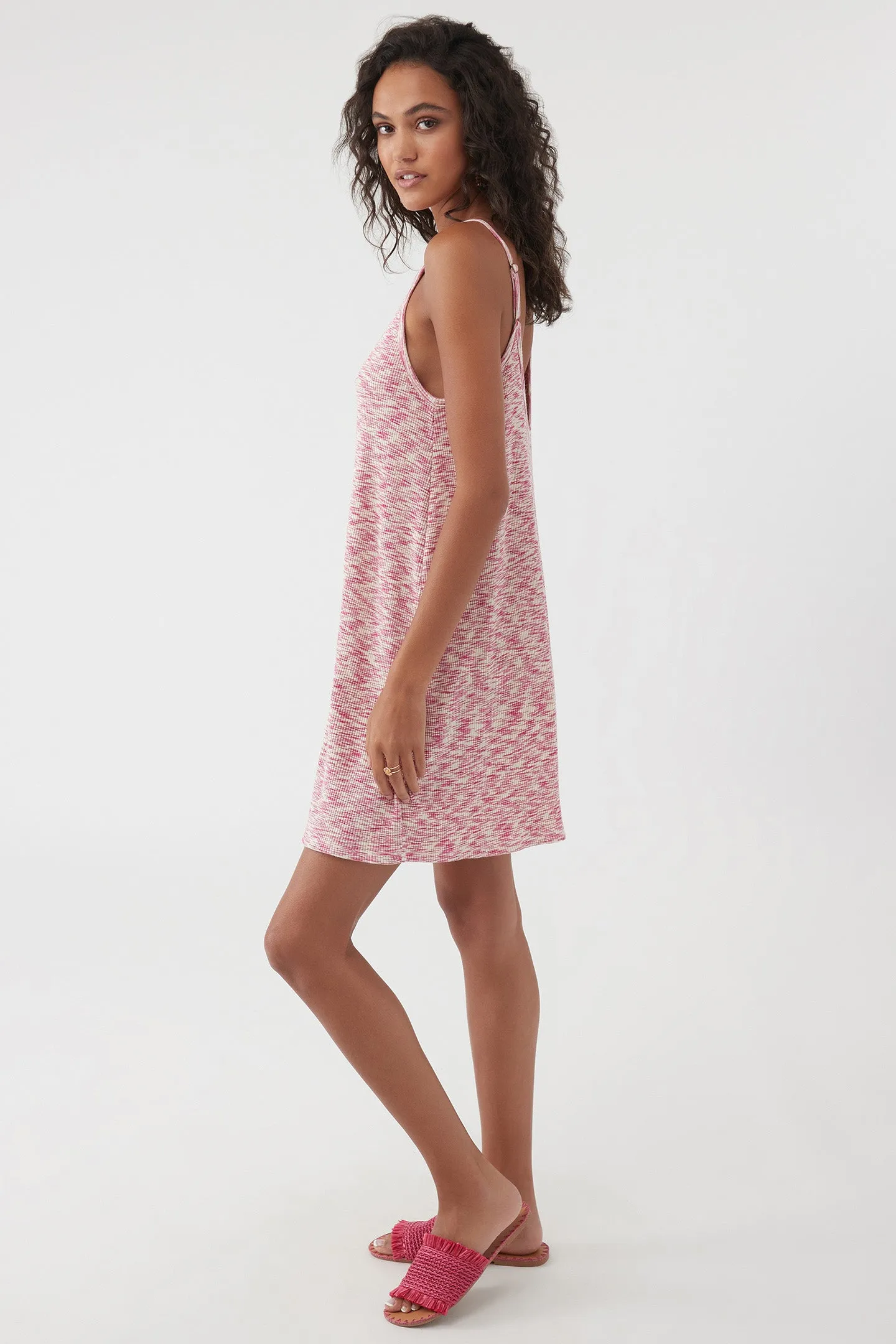 MORETTE SPACEDYE DRESS sold by O'Neill product image thumbnail 5