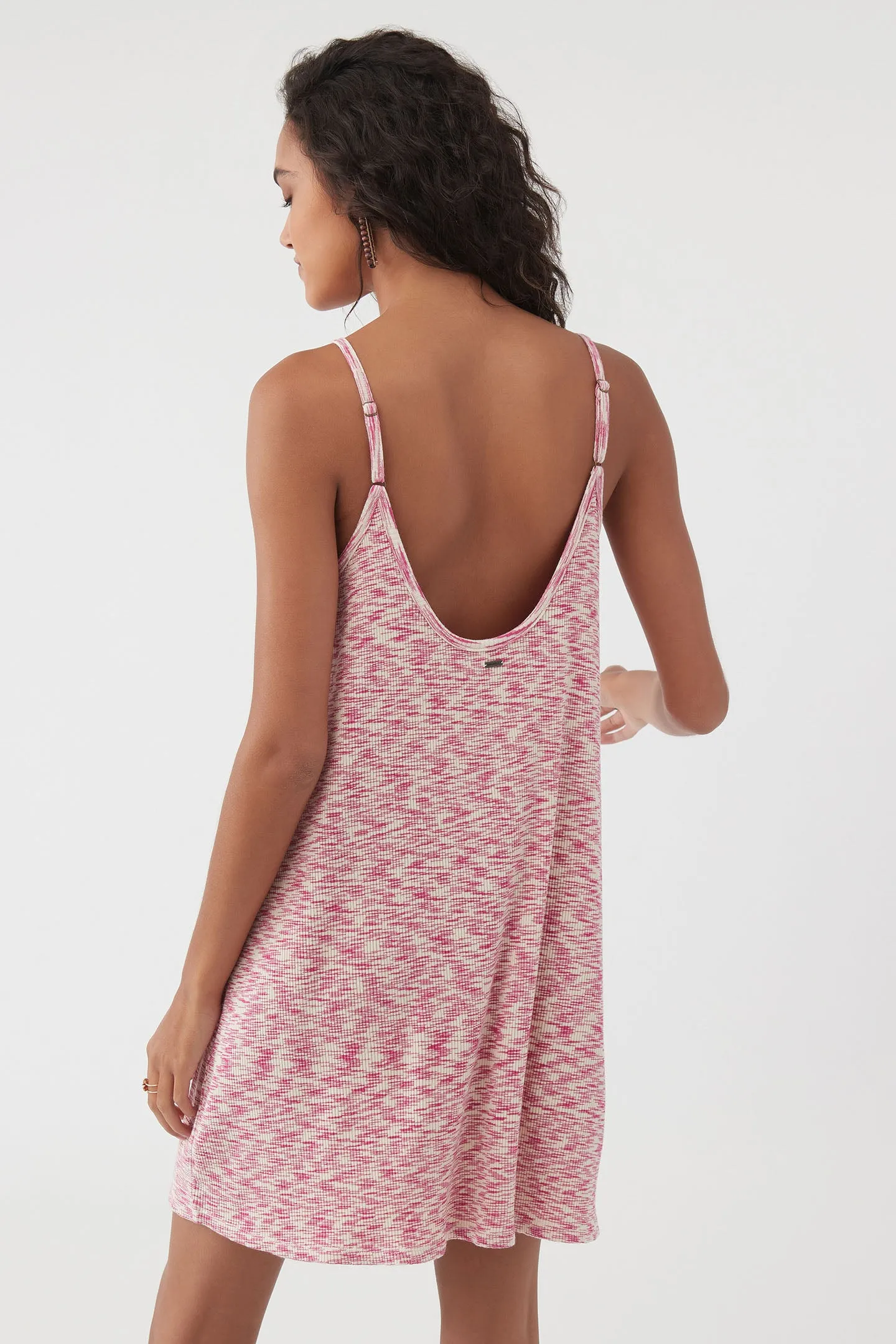 MORETTE SPACEDYE DRESS sold by O'Neill product image thumbnail 4