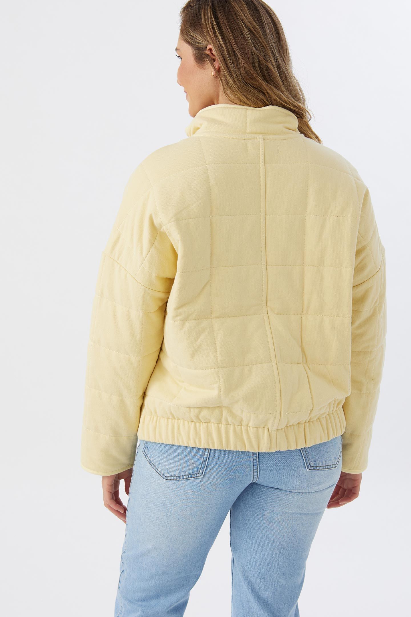 MABLE QUILTED PULLOVER JACKET sold by O'Neill product image thumbnail 4
