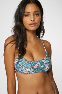 ELIZA DITSY SURFSIDE BRALETTE TOP sold by O'Neill