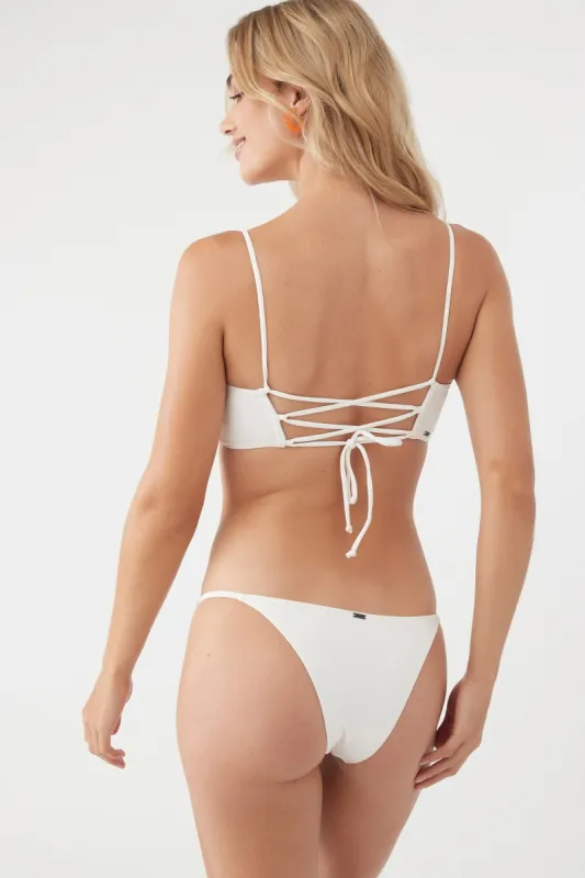 SALTWATER SOLIDS CAICOS SKIMPY BOTTOMS sold by O'Neill