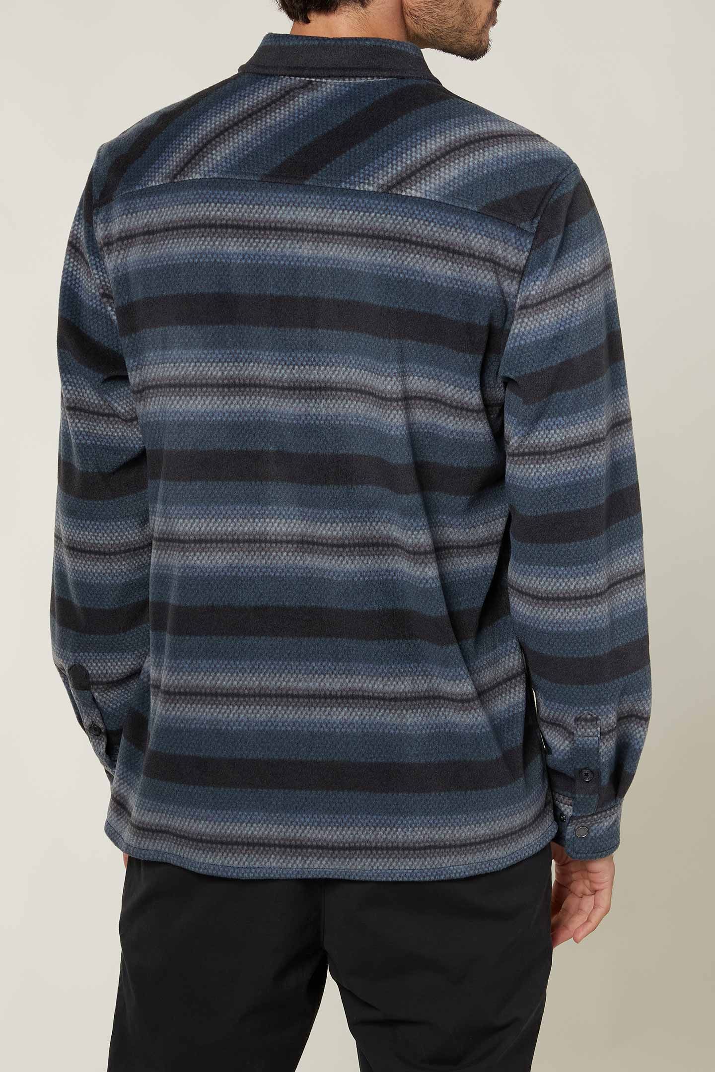 GLACIER PEAK SUPERFLEECE FLANNEL SHIRT sold by O'Neill product image thumbnail 4