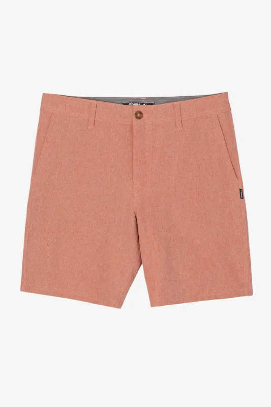 RESERVE HEATHER 19" HYBRID SHORTS sold by O'Neill