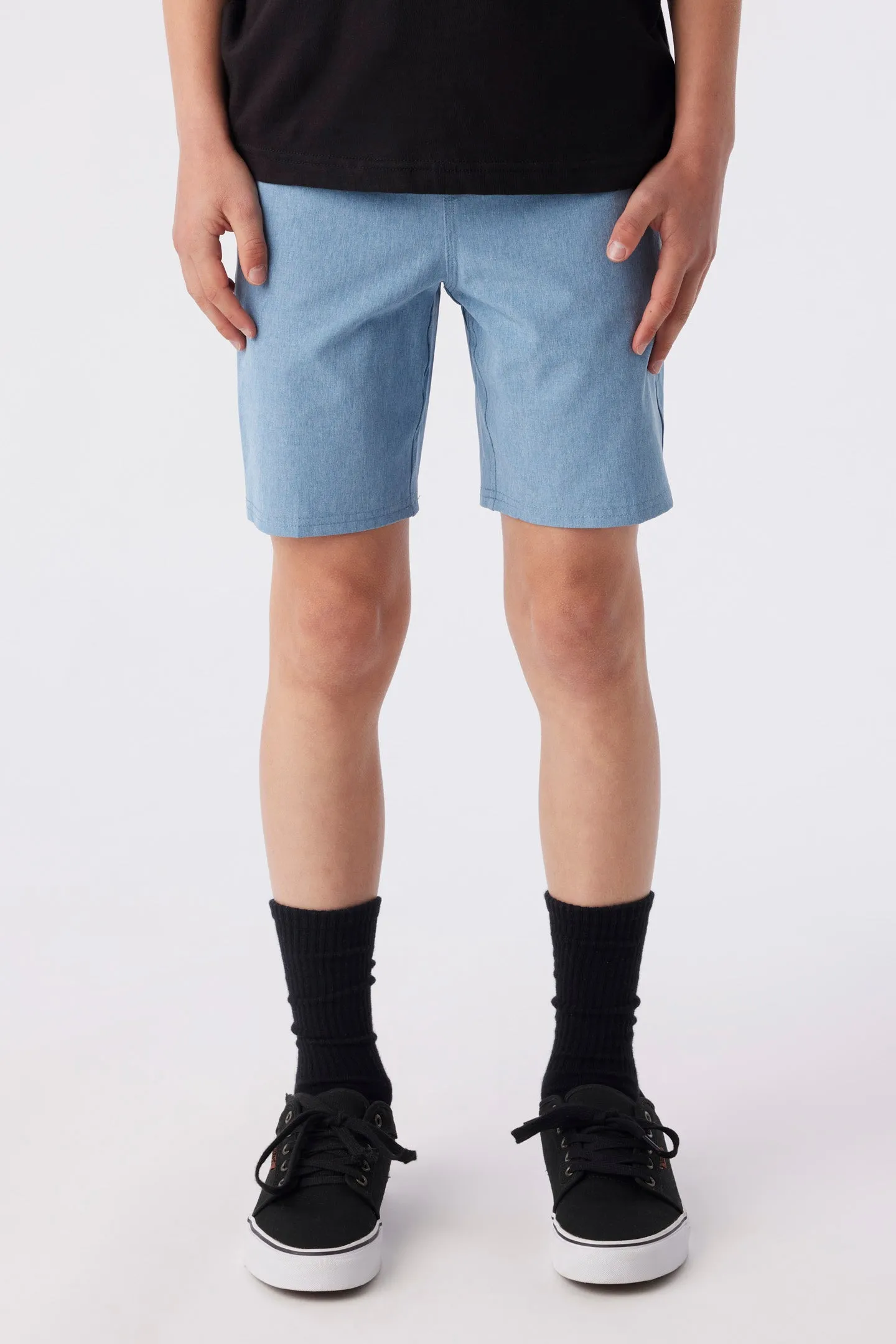 BOY'S RESERVE ELASTIC WAIST 16" HYBRID SHORTS sold by O'Neill product image thumbnail 2