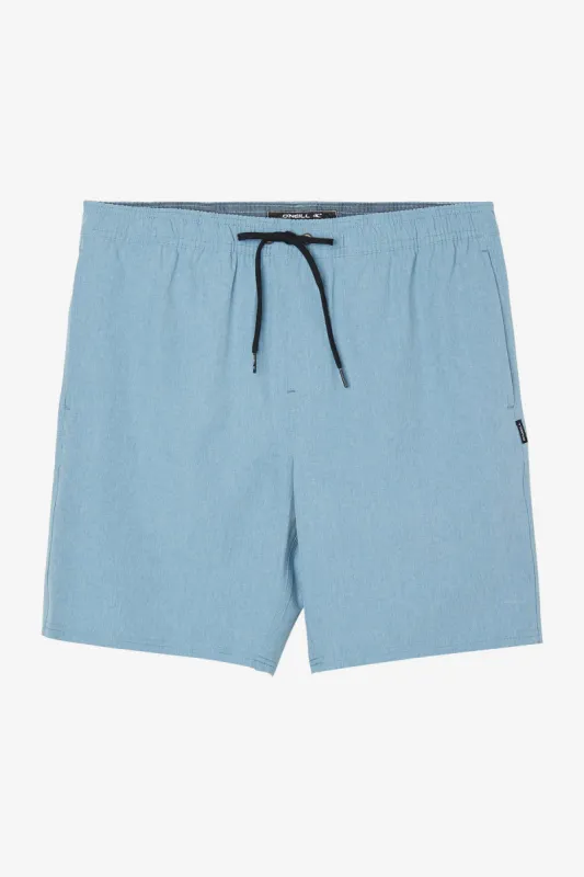 BOY'S RESERVE ELASTIC WAIST 16" HYBRID SHORTS sold by O'Neill