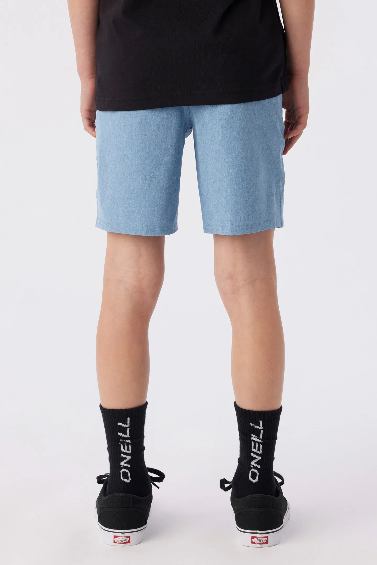 BOY'S RESERVE ELASTIC WAIST 16" HYBRID SHORTS sold by O'Neill product image thumbnail 4