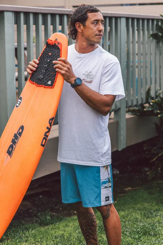 HYPERFREAK MYSTO SIDE PANEL 19" BOARDSHORTS sold by O'Neill