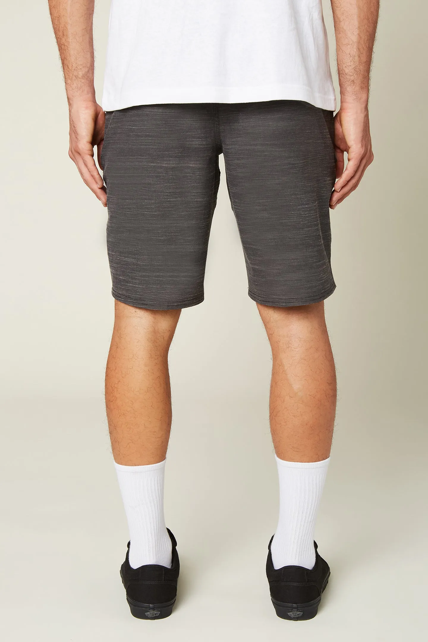 LOCKED SLUB 20" HYBRID SHORTS sold by O'Neill product image thumbnail 4