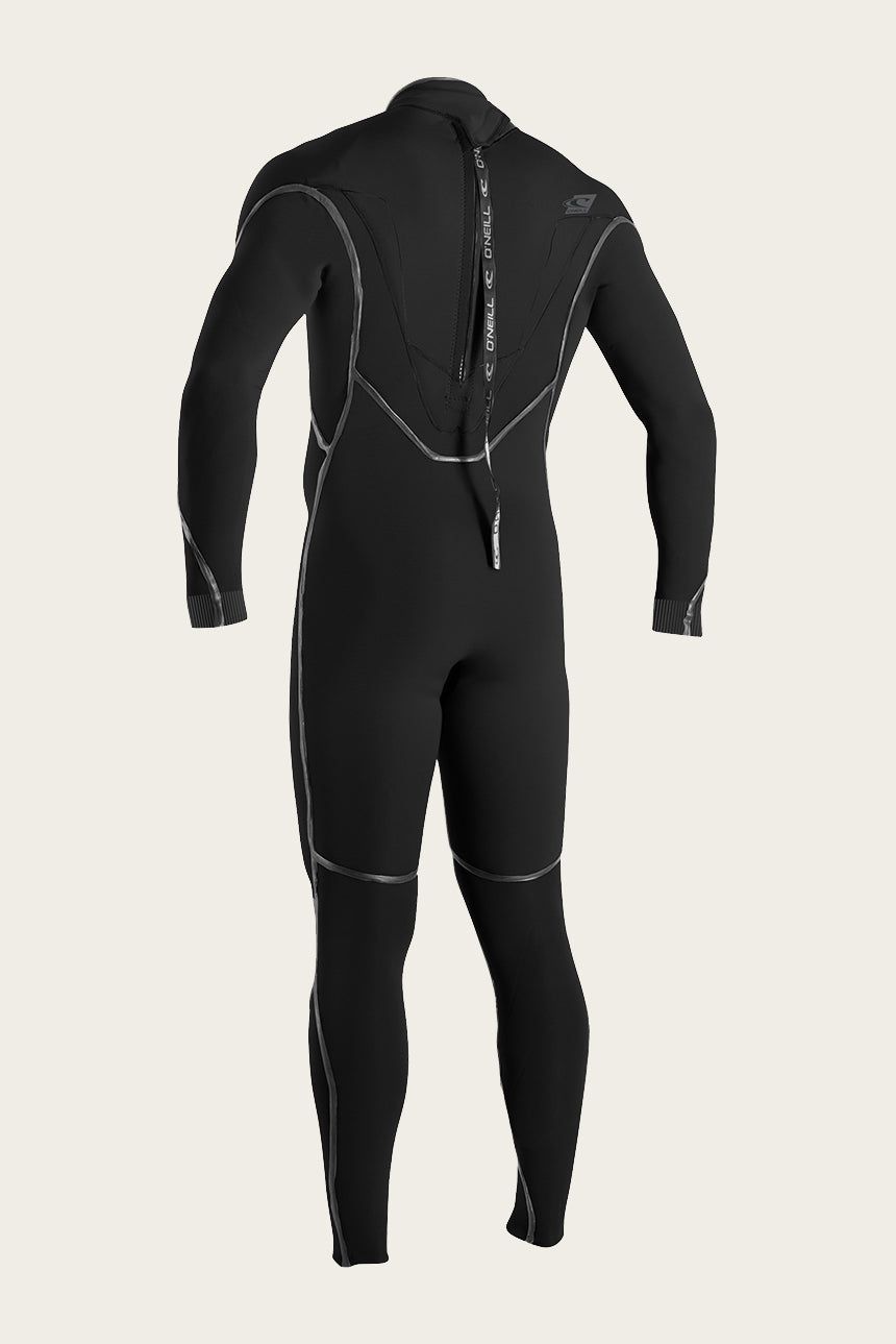 PSYCHO ONE 4/3MM BACK ZIP FULL WETSUIT sold by O'Neill product image thumbnail 2