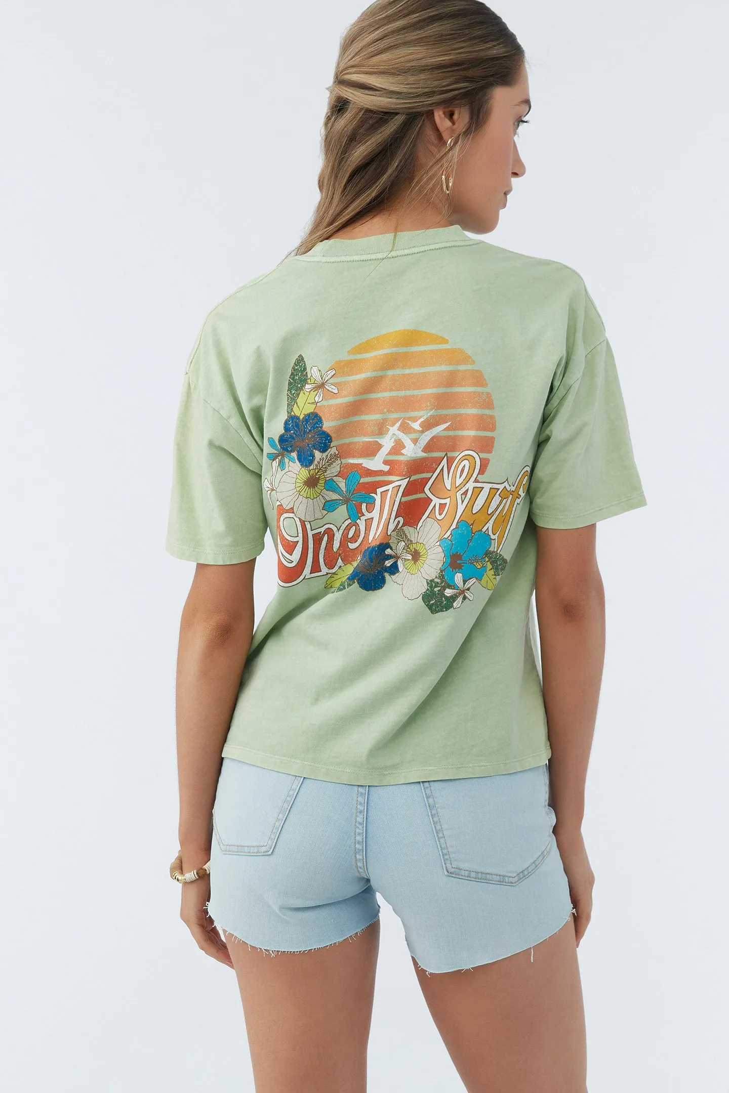 SUNDOWN TEE sold by O'Neill