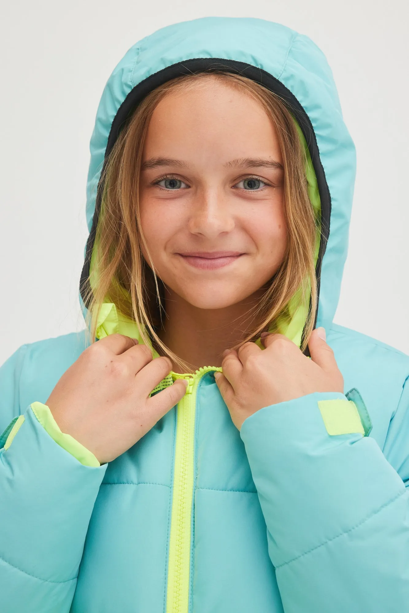 GIRL'S O'RIGINALS PUFFER ANORAK sold by O'Neill product image thumbnail 3