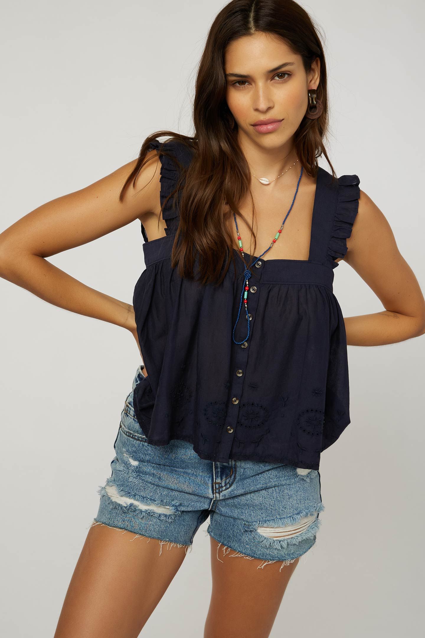 LEXIE TOP sold by O'Neill