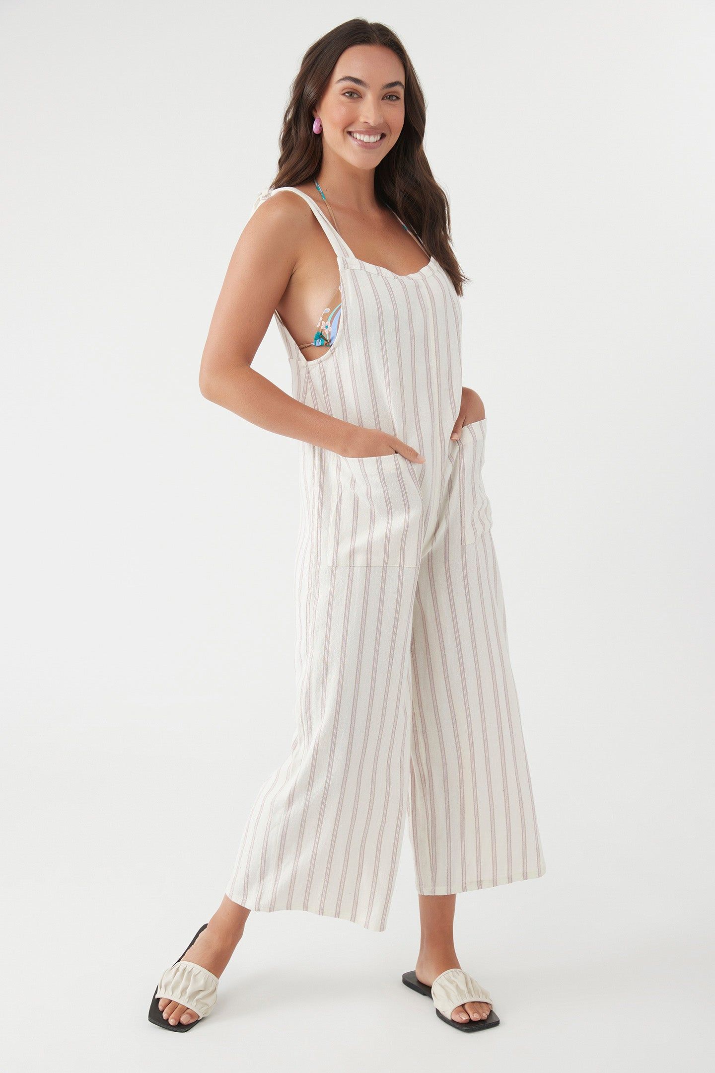 SID STRIPE JUMPSUIT sold by O'Neill product image thumbnail 8