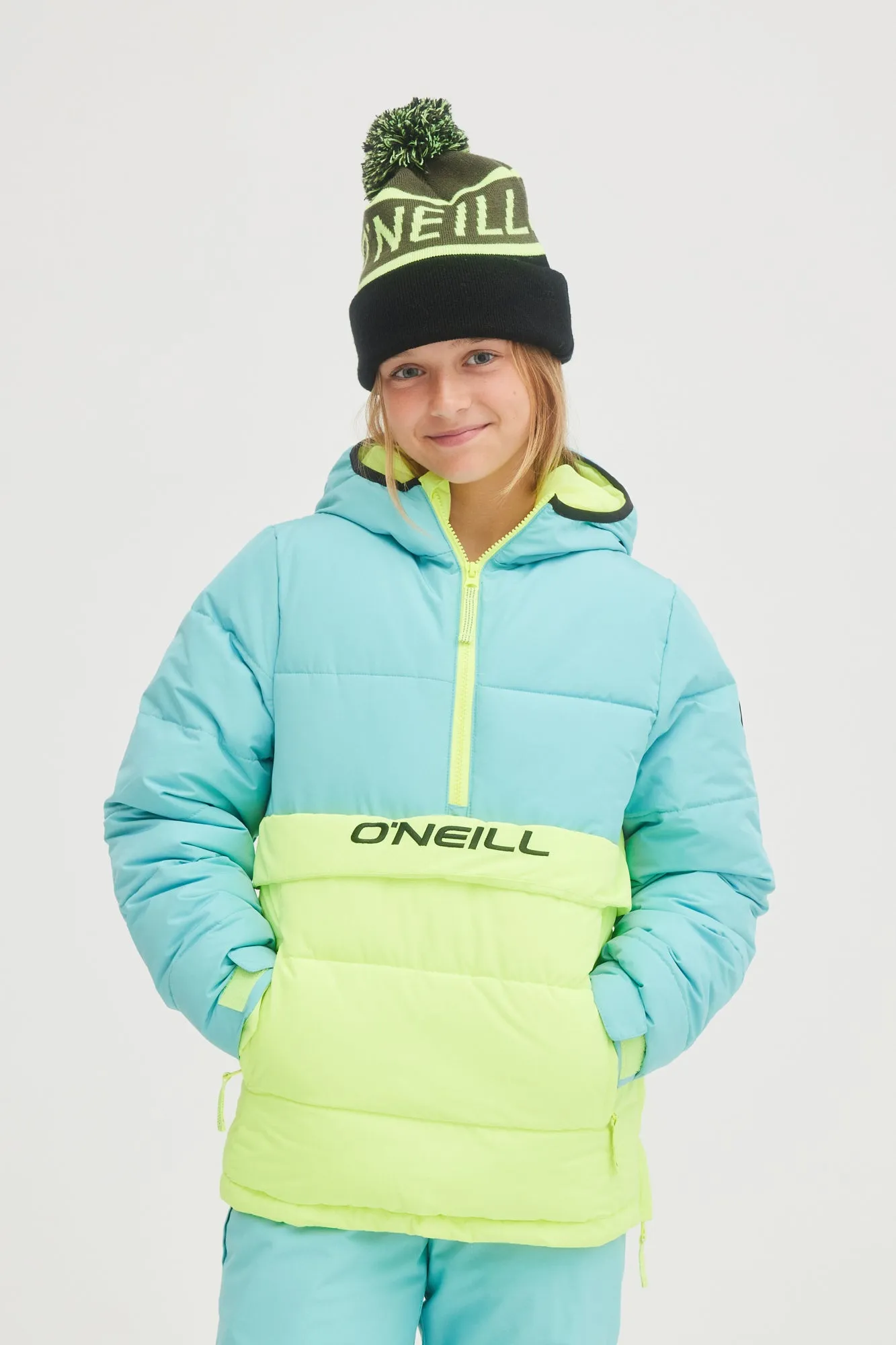 GIRL'S O'RIGINALS PUFFER ANORAK sold by O'Neill