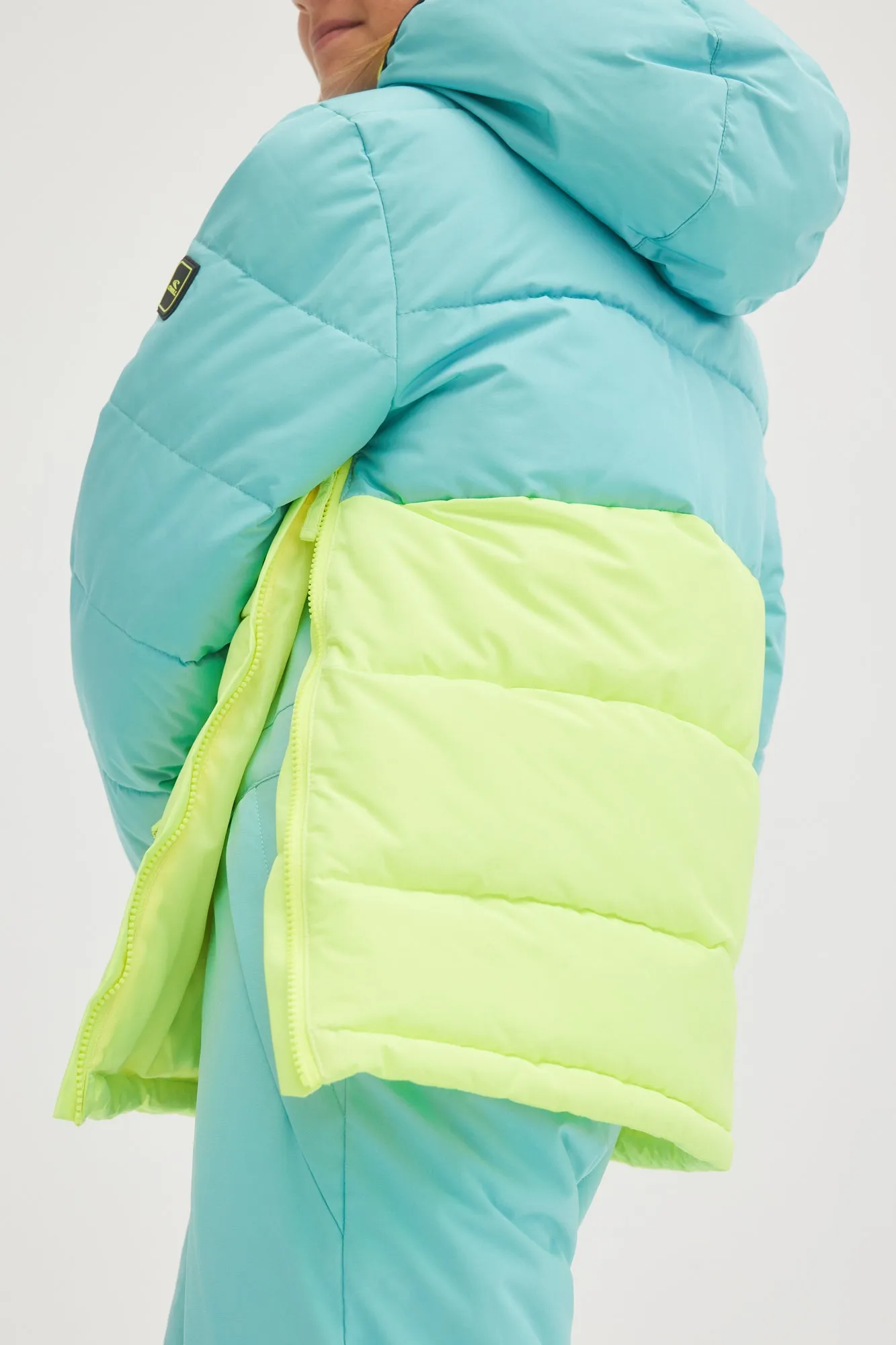 GIRL'S O'RIGINALS PUFFER ANORAK sold by O'Neill product image thumbnail 5