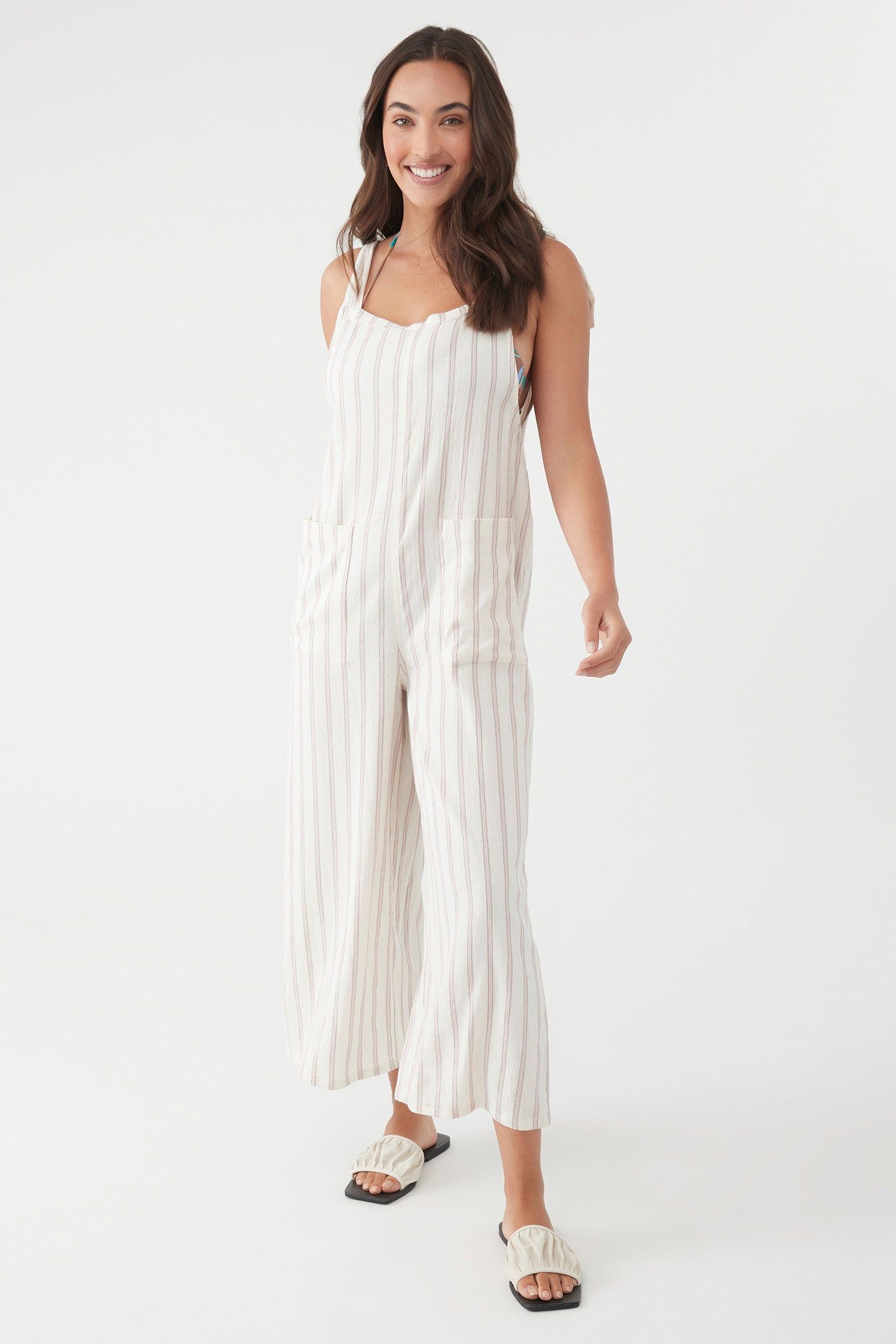 SID STRIPE JUMPSUIT sold by O'Neill product image thumbnail 4