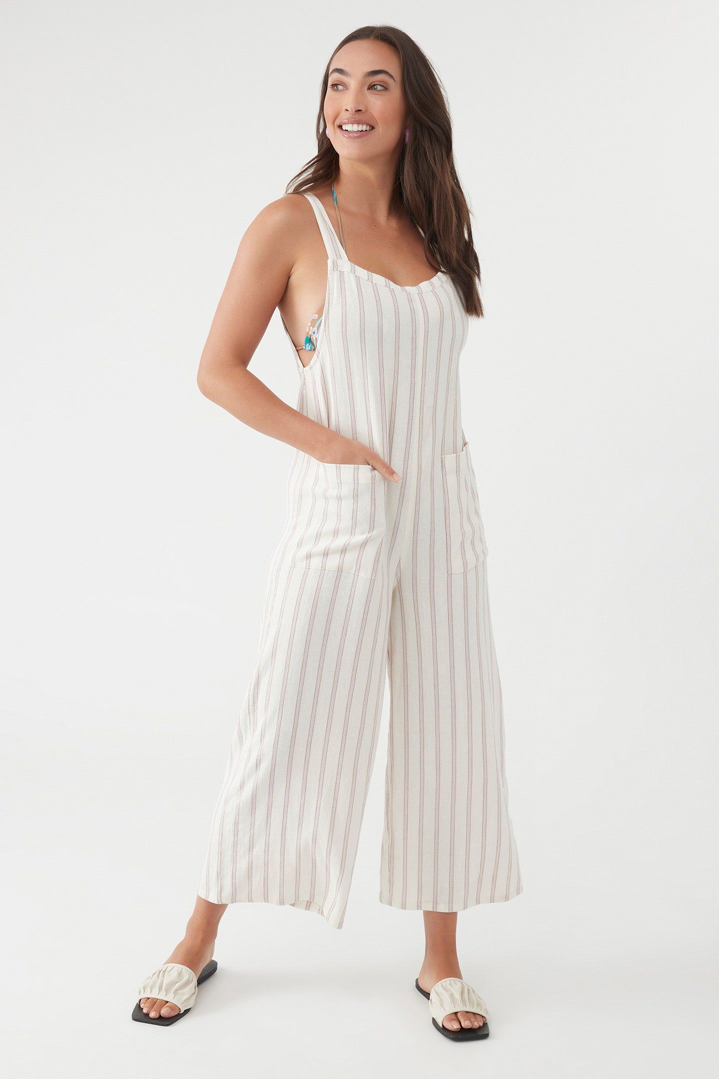 SID STRIPE JUMPSUIT sold by O'Neill product image thumbnail 5