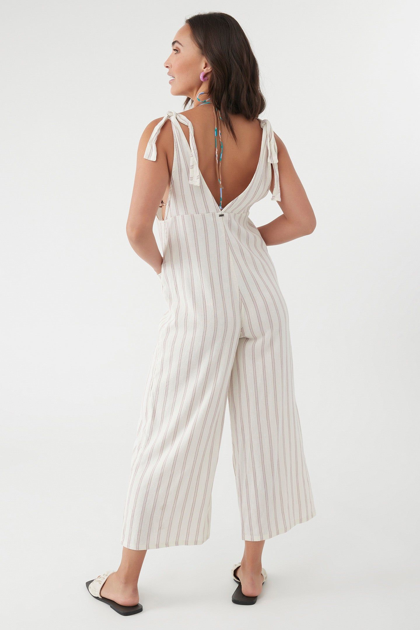 SID STRIPE JUMPSUIT sold by O'Neill product image thumbnail 2