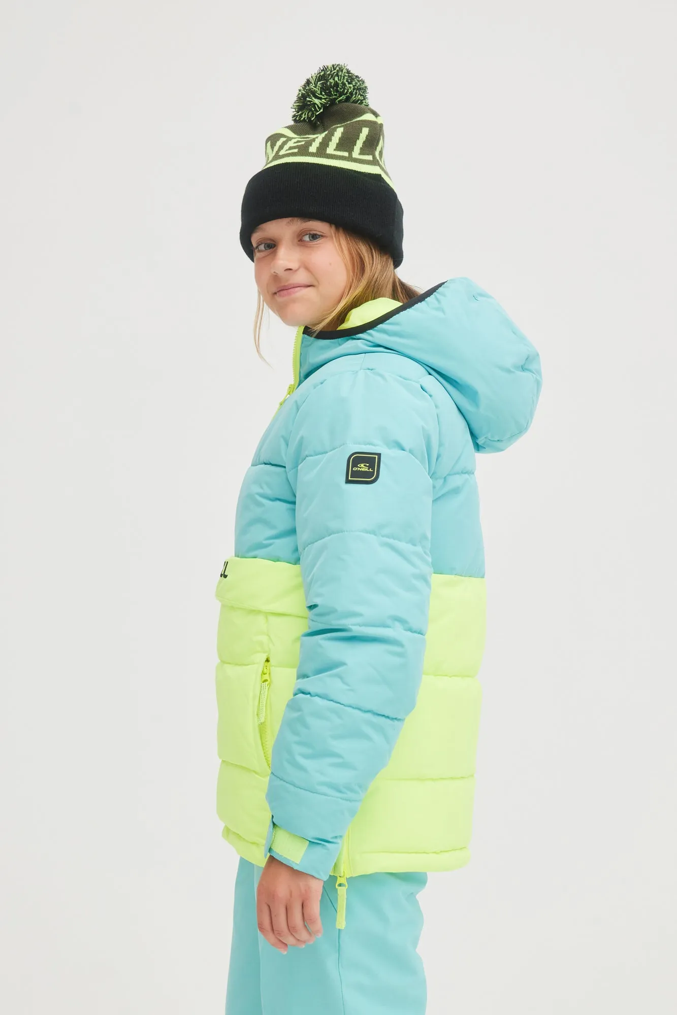 GIRL'S O'RIGINALS PUFFER ANORAK sold by O'Neill product image thumbnail 4