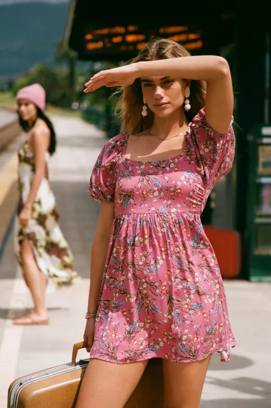 MANDA SHORT DRESS sold by O'Neill