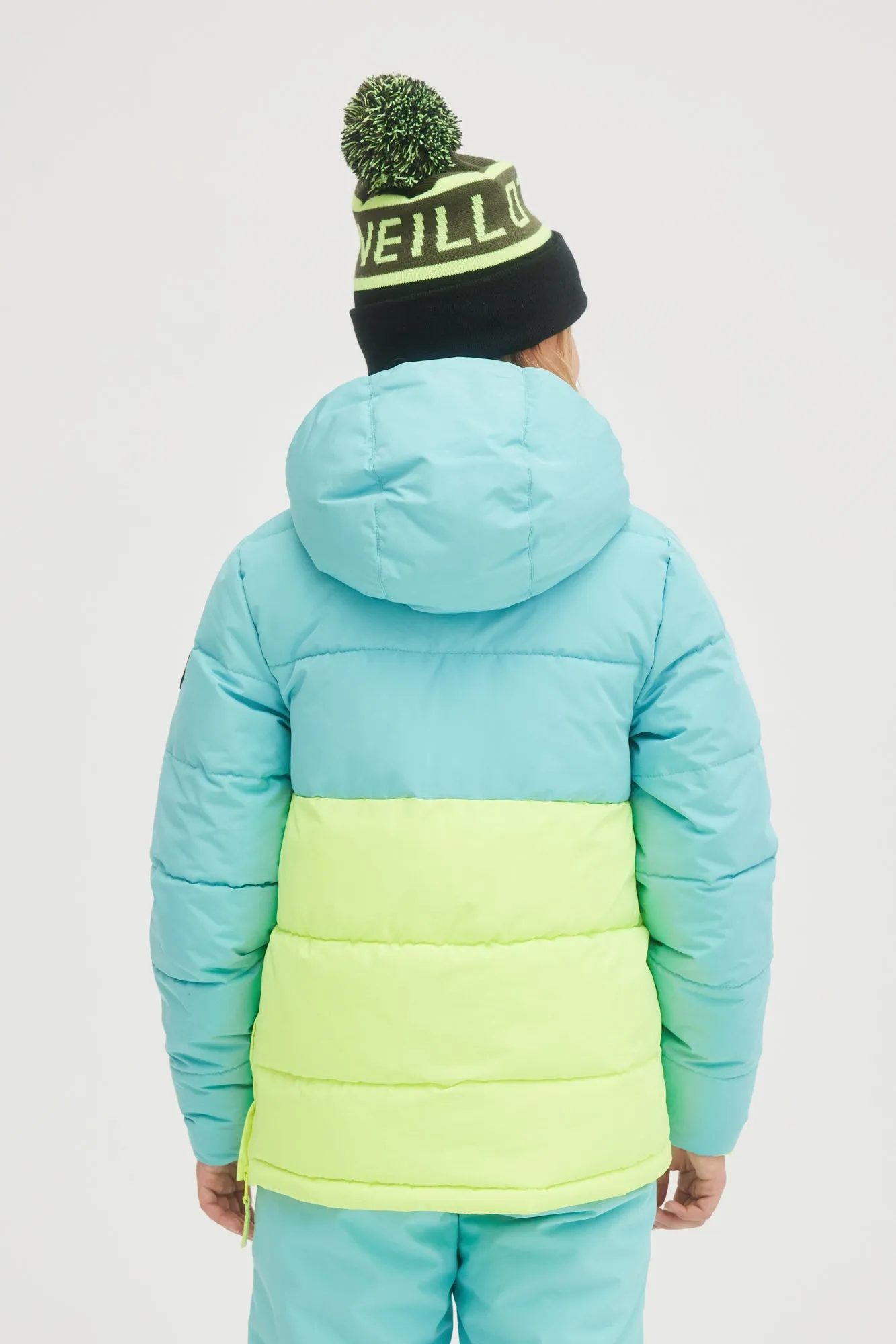 GIRL'S O'RIGINALS PUFFER ANORAK sold by O'Neill product image thumbnail 2