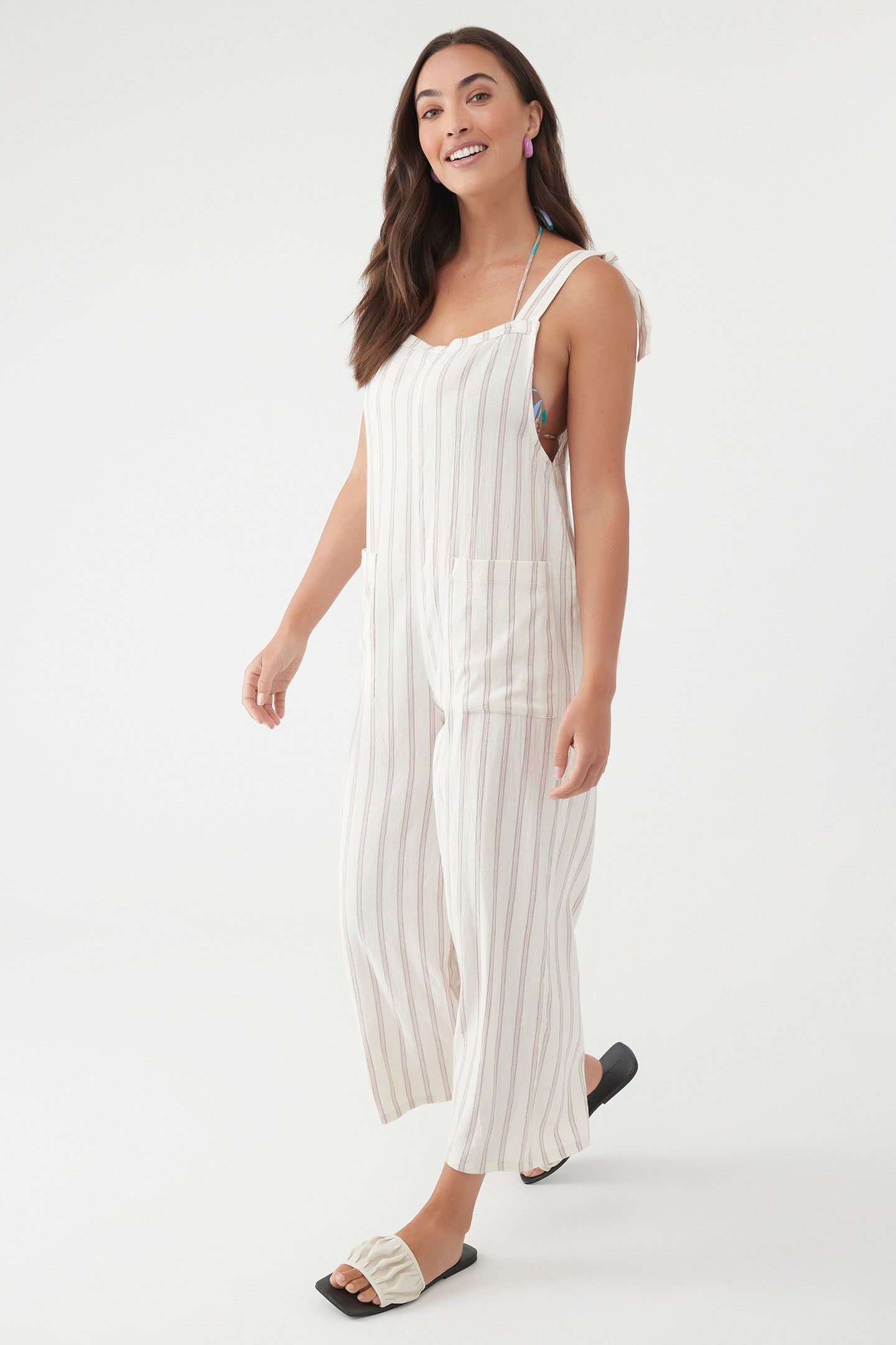 SID STRIPE JUMPSUIT sold by O'Neill product image thumbnail 7
