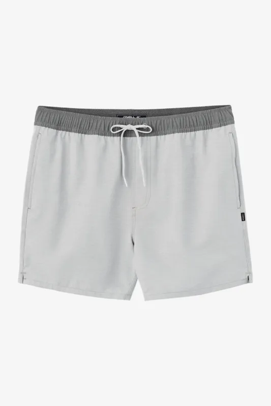 Perform Lined 15" Athletic Shorts made by O'Neill