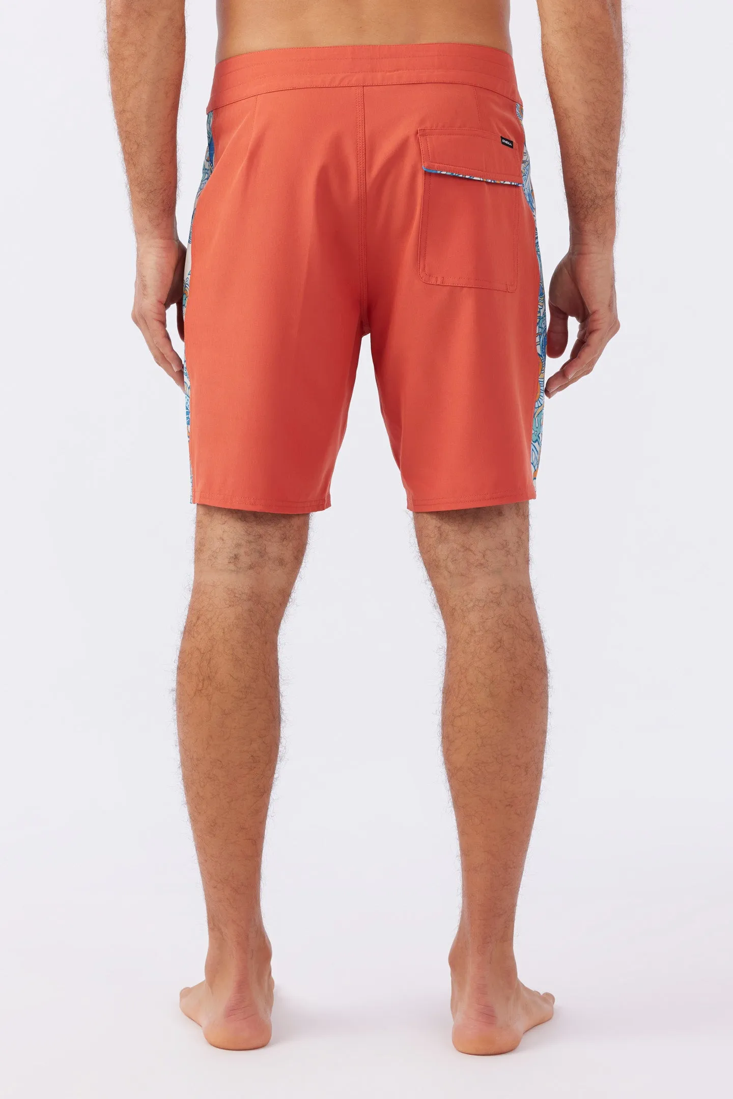 HYPERFREAK MYSTO SIDE PANEL 18" BOARDSHORTS sold by O'Neill product image thumbnail 4