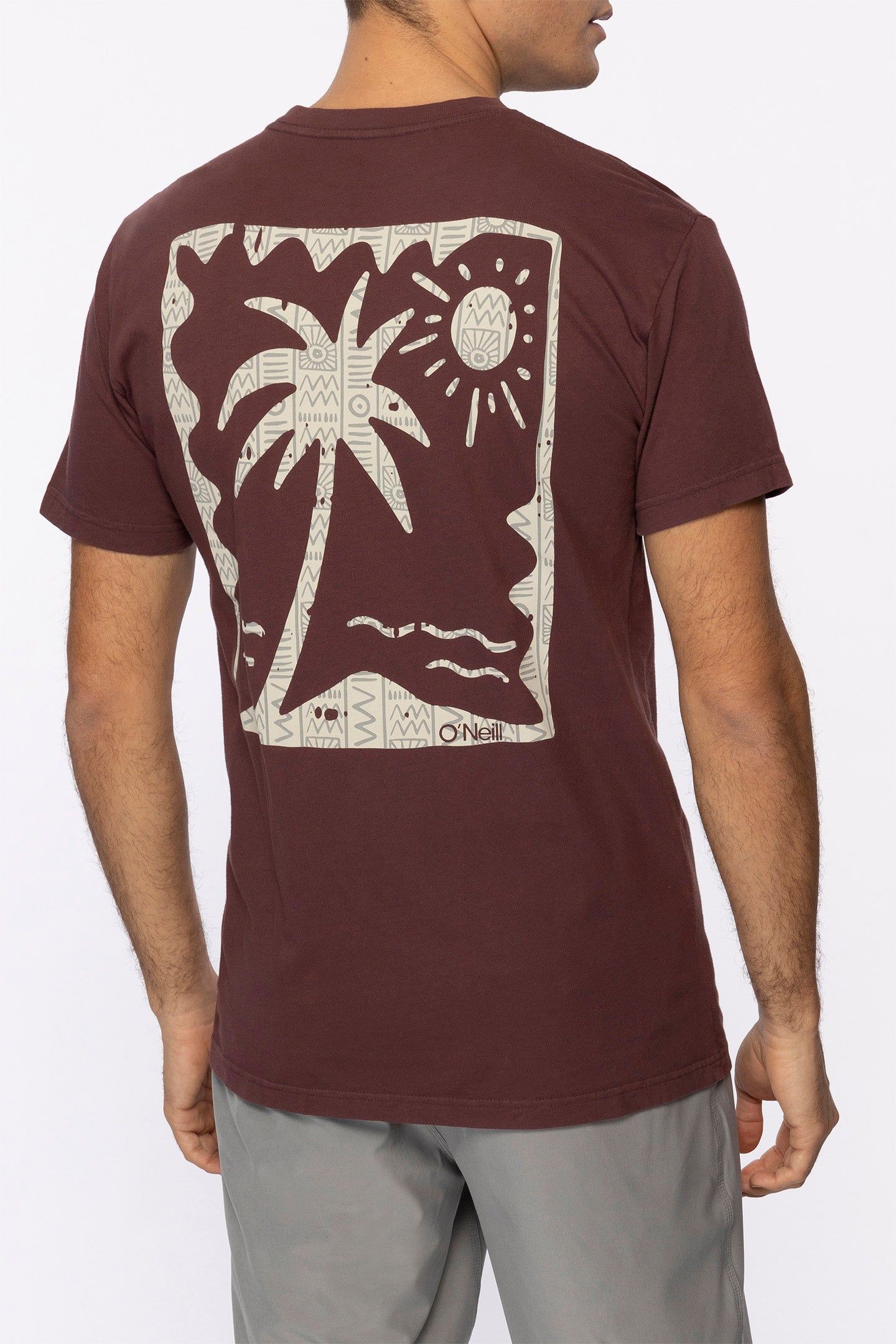MYTHIC TEE sold by O'Neill product image thumbnail 2