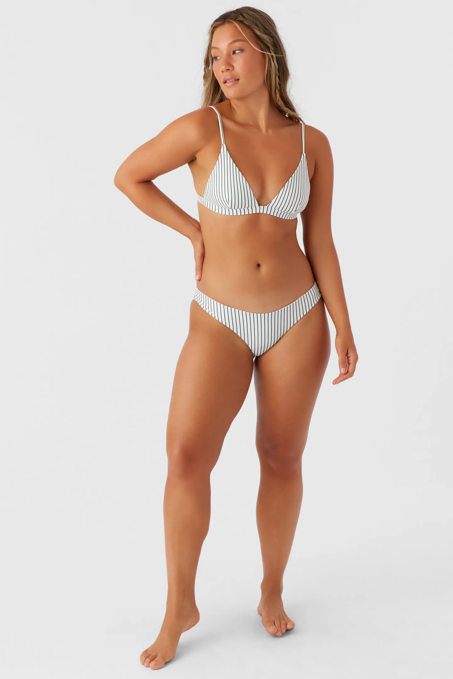 SALTWATER ESSENTIALS STRPIE MATIRA HIPSTER CHEEKY BOTTOMS sold by O'Neill product image thumbnail 3