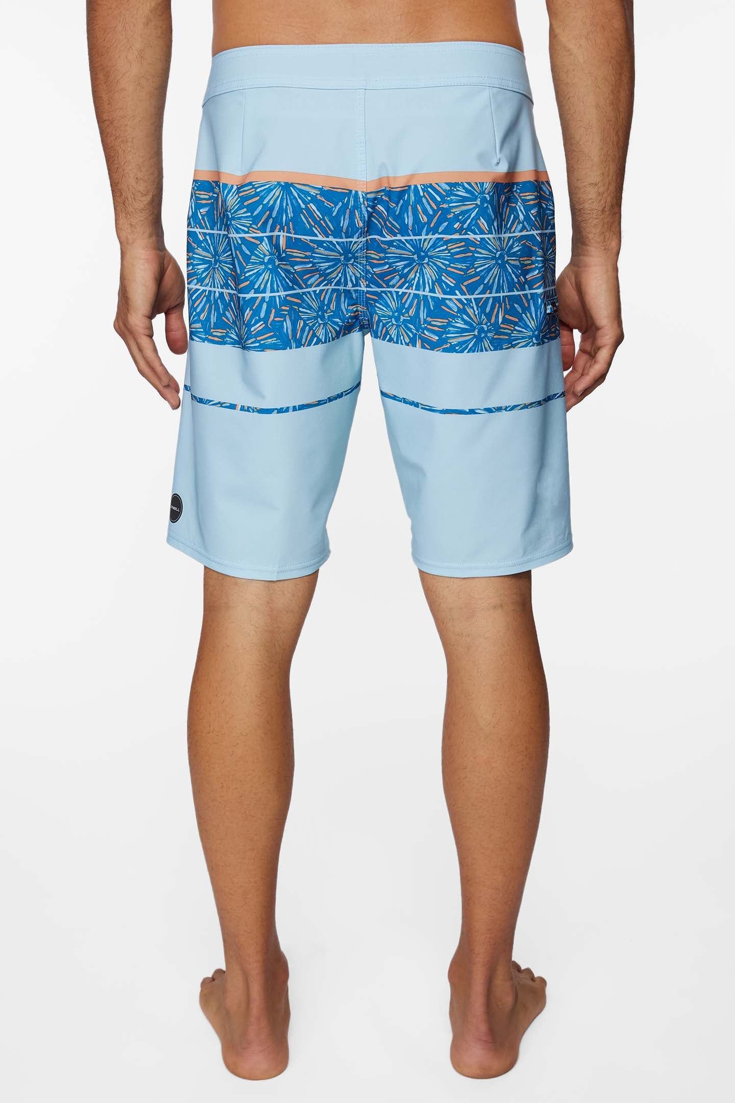 HYPERFREAK HYDRO WANDERER 20'' BOARDSHORTS sold by O'Neill product image thumbnail 4