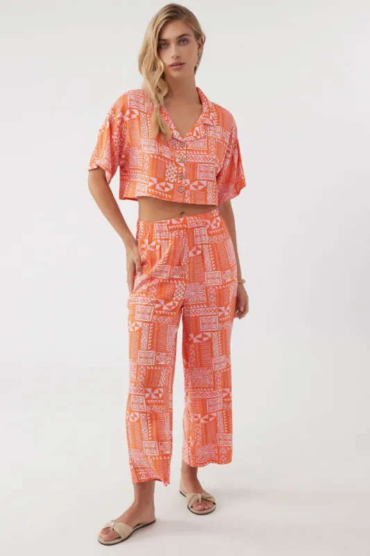 AVERILL CROP PANTS sold by O'Neill