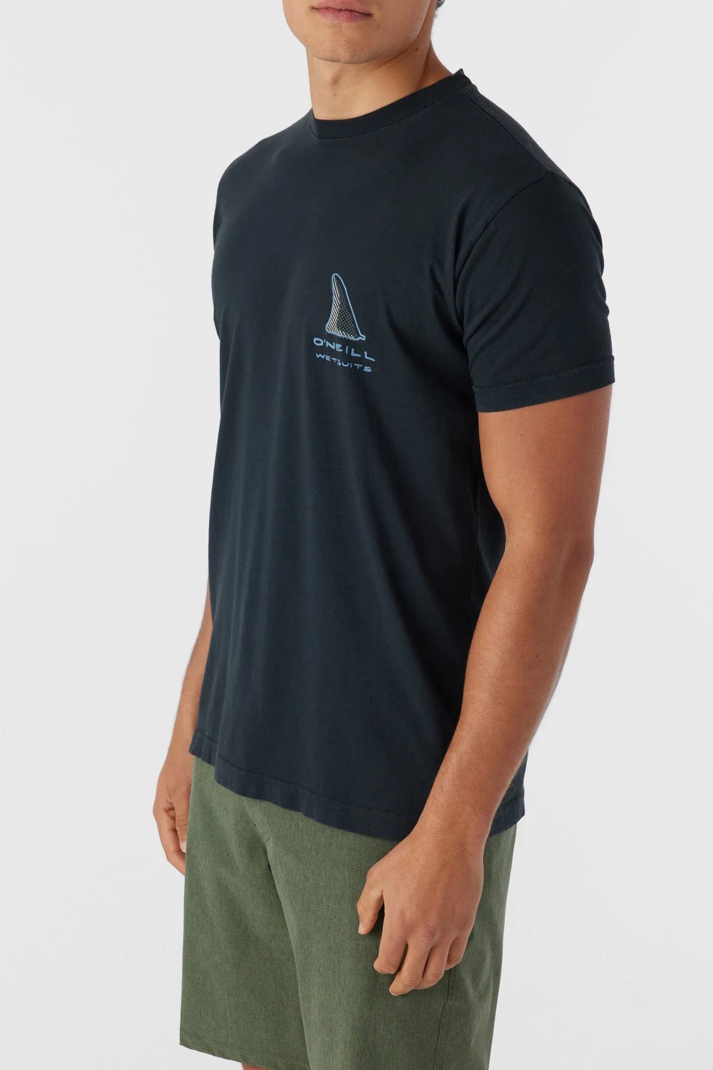 ESSENTIALS TEE sold by O'Neill product image thumbnail 3