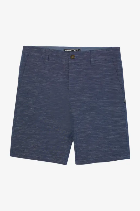 Boy's Reserve Slub 18" Hybrid Shorts sold by O'Neill