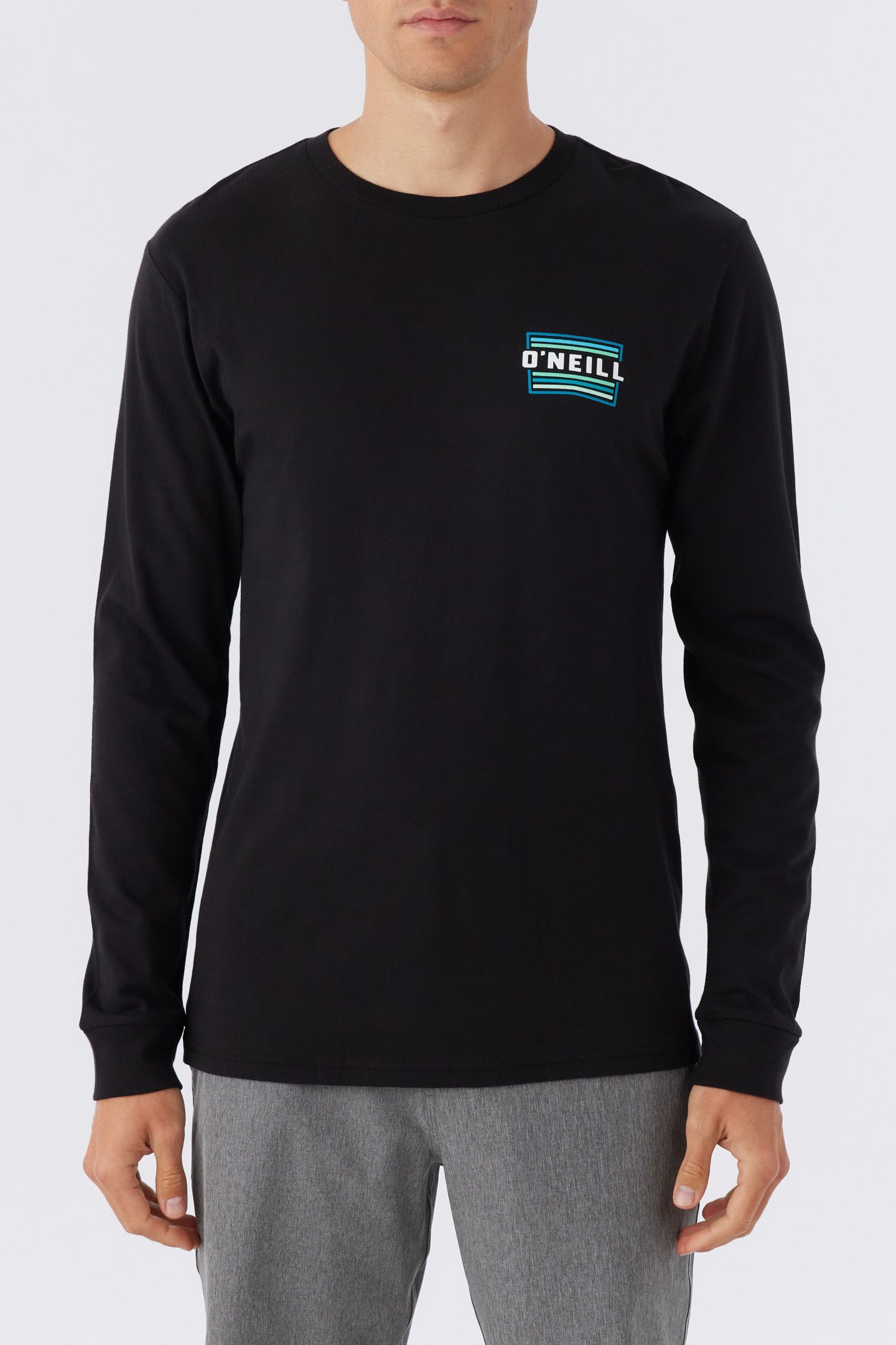 WORKING STIFF LONG SLEEVE TEE sold by O'Neill product image thumbnail 2