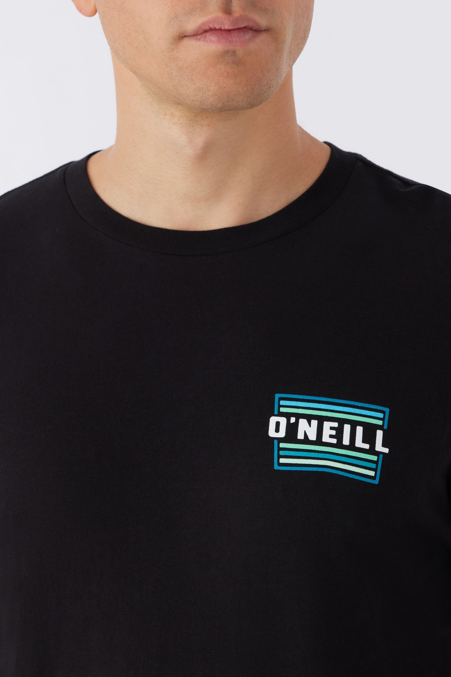 WORKING STIFF LONG SLEEVE TEE sold by O'Neill product image thumbnail 3