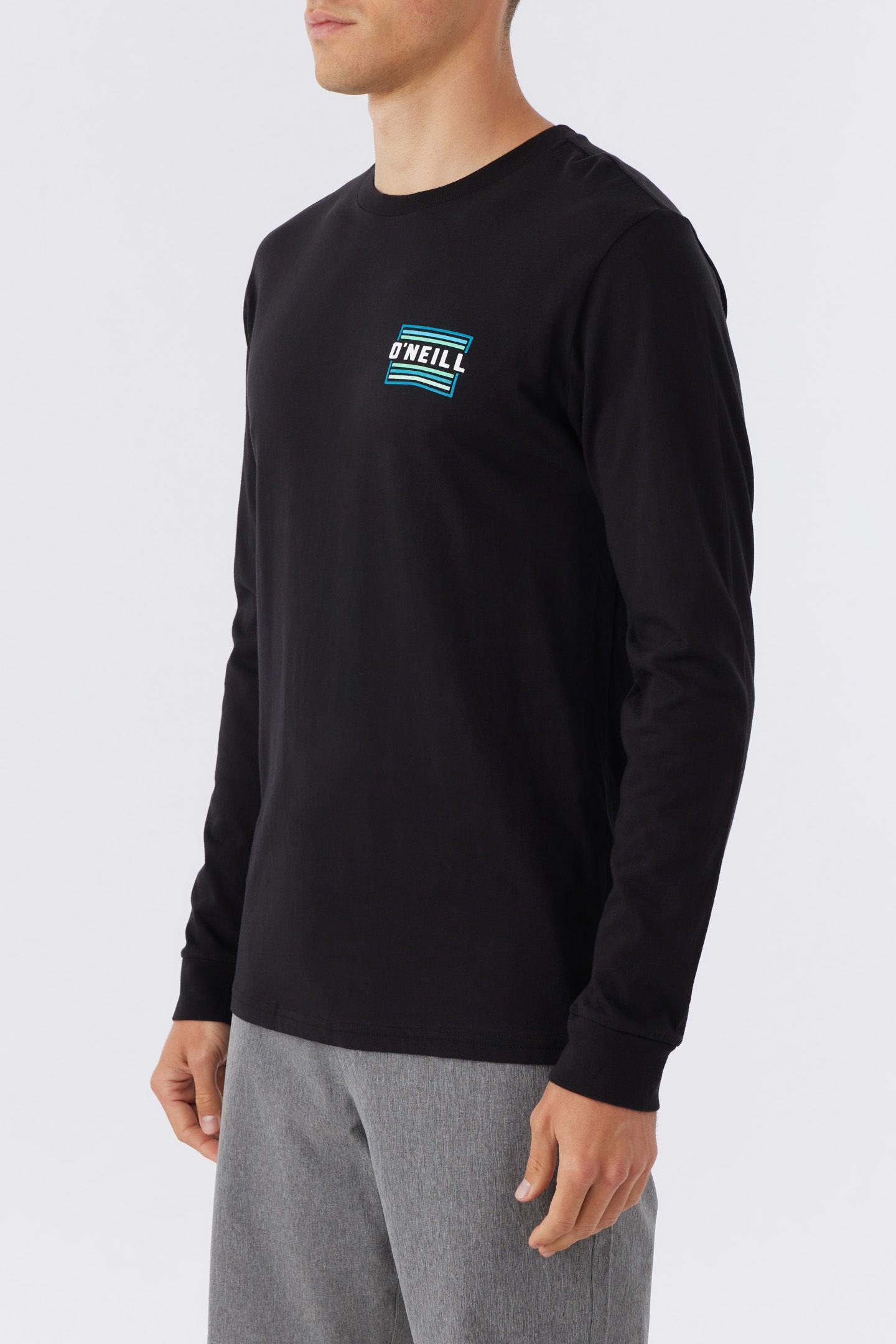 WORKING STIFF LONG SLEEVE TEE sold by O'Neill product image thumbnail 4