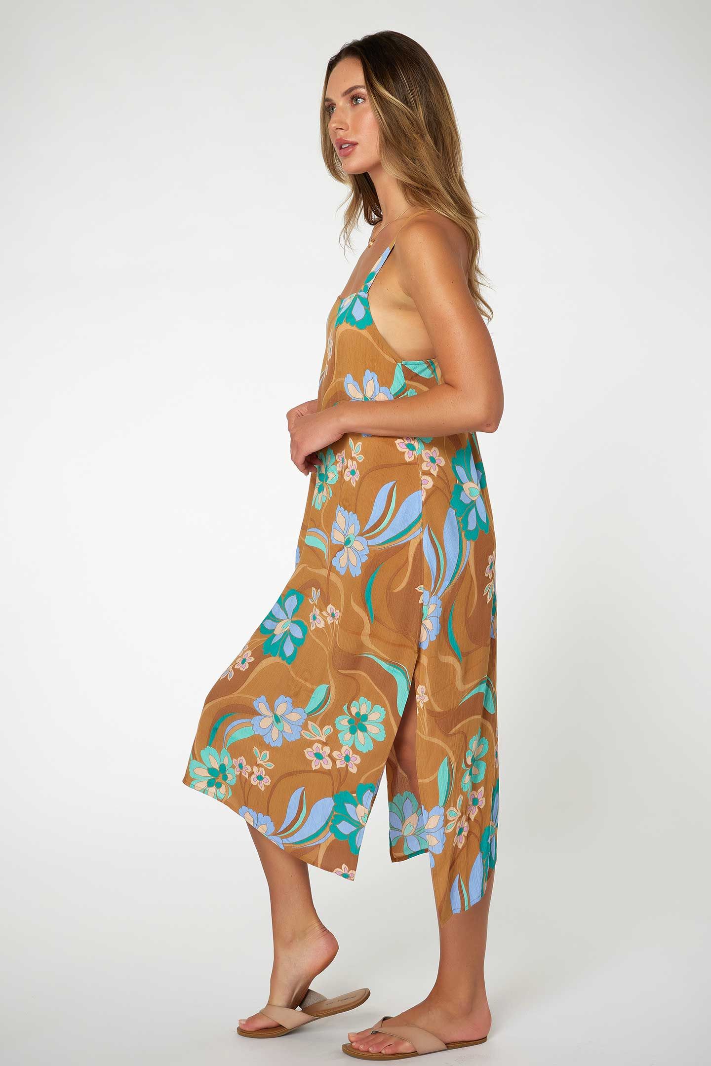 MIRANDA FLORAL DRESS COVER-UP sold by O'Neill product image thumbnail 6