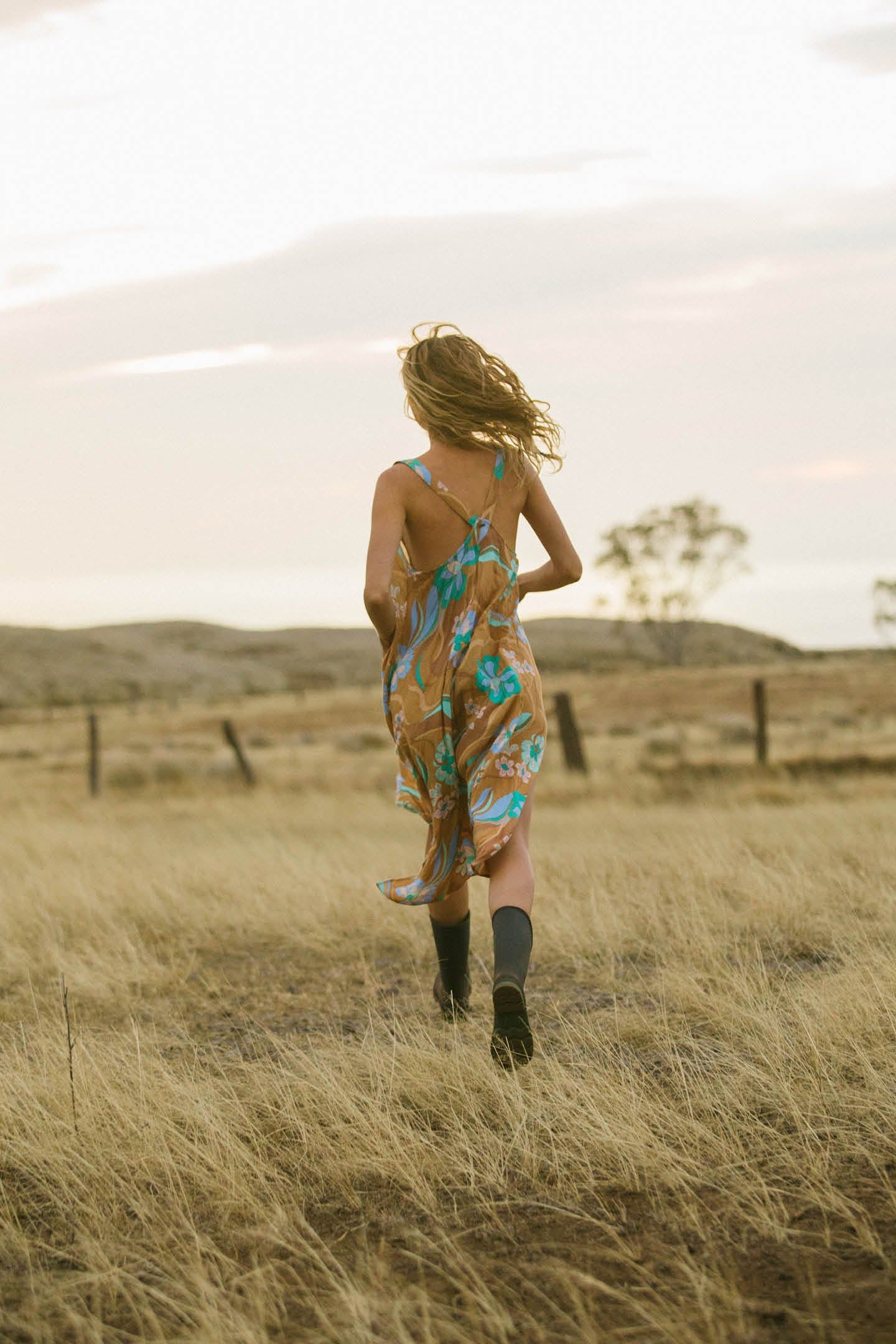 MIRANDA FLORAL DRESS COVER-UP sold by O'Neill product image thumbnail 4