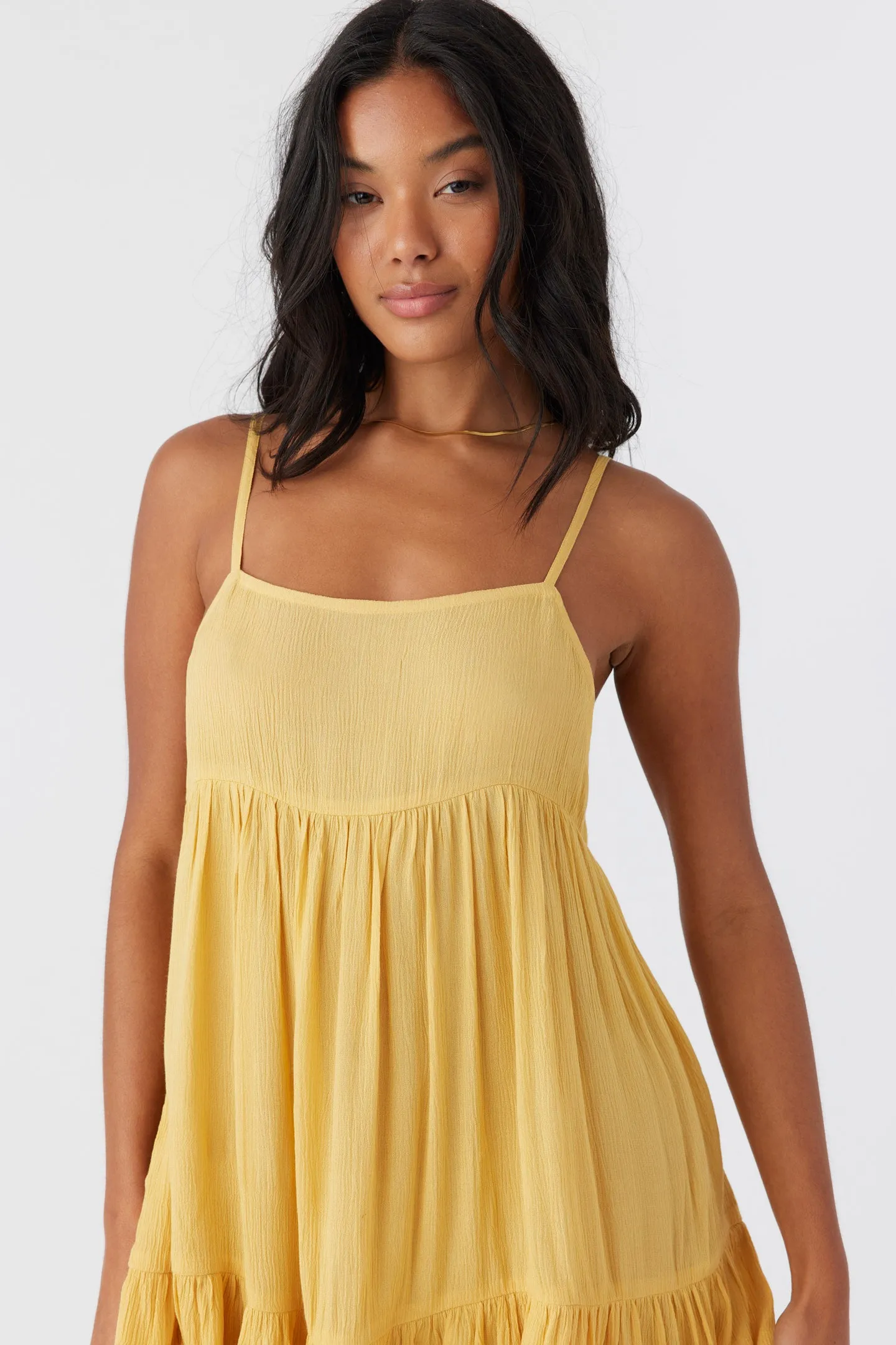 SALTWATER SOLIDS RILEE SWIM COVER-UP DRESS sold by O'Neill product image thumbnail 4