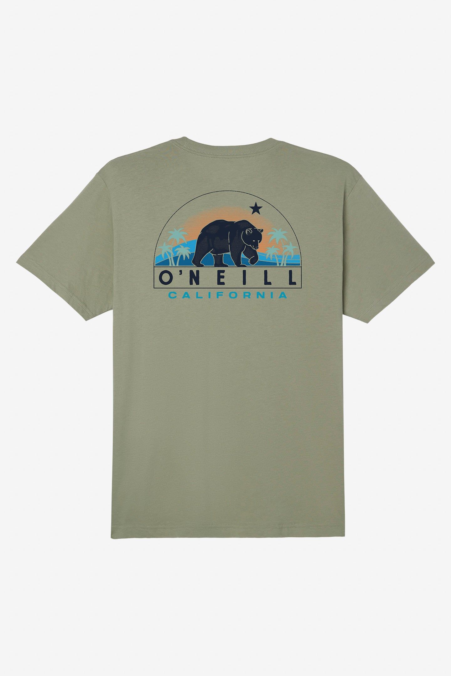 CALI BEAR TEE sold by O'Neill
