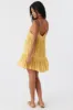 SALTWATER SOLIDS RILEE SWIM COVER-UP DRESS sold by O'Neill