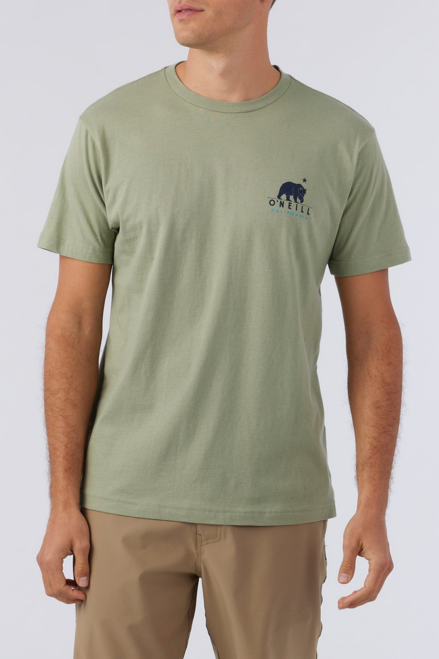 CALI BEAR TEE sold by O'Neill product image thumbnail 2