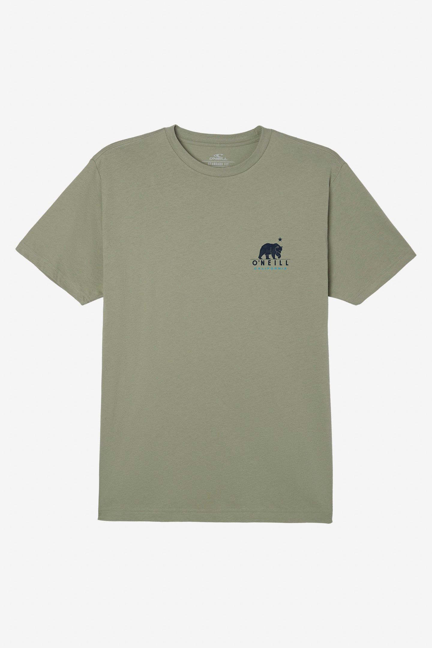 CALI BEAR TEE sold by O'Neill product image thumbnail 6
