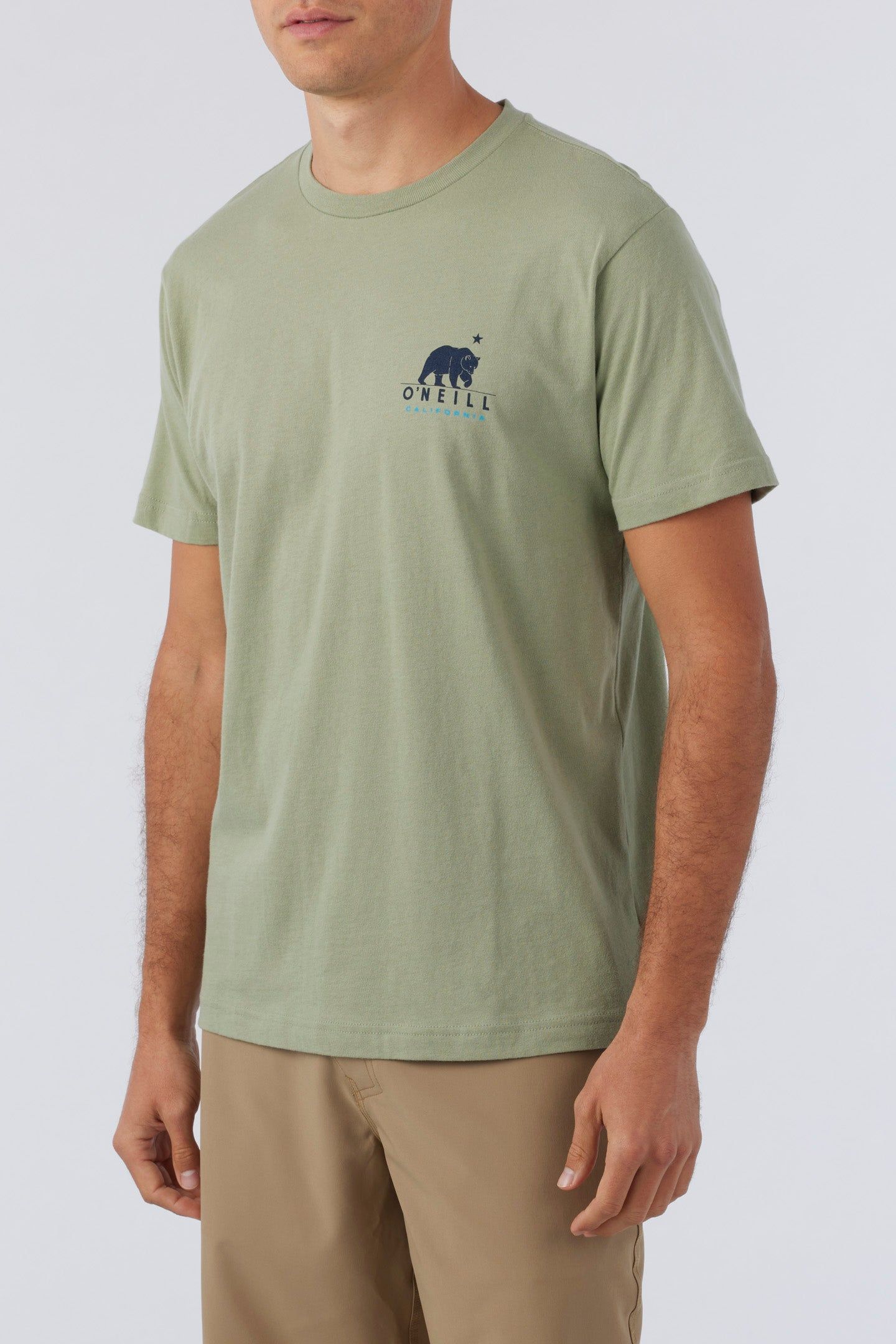CALI BEAR TEE sold by O'Neill product image thumbnail 3